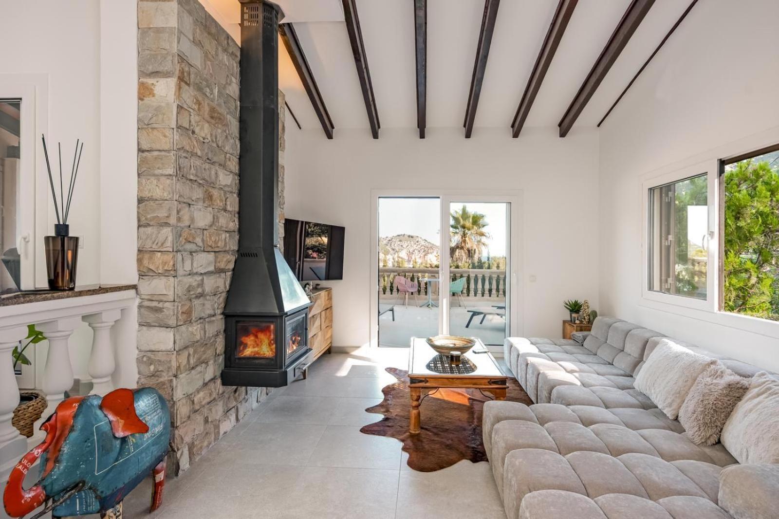 Casa Soleada Villa *