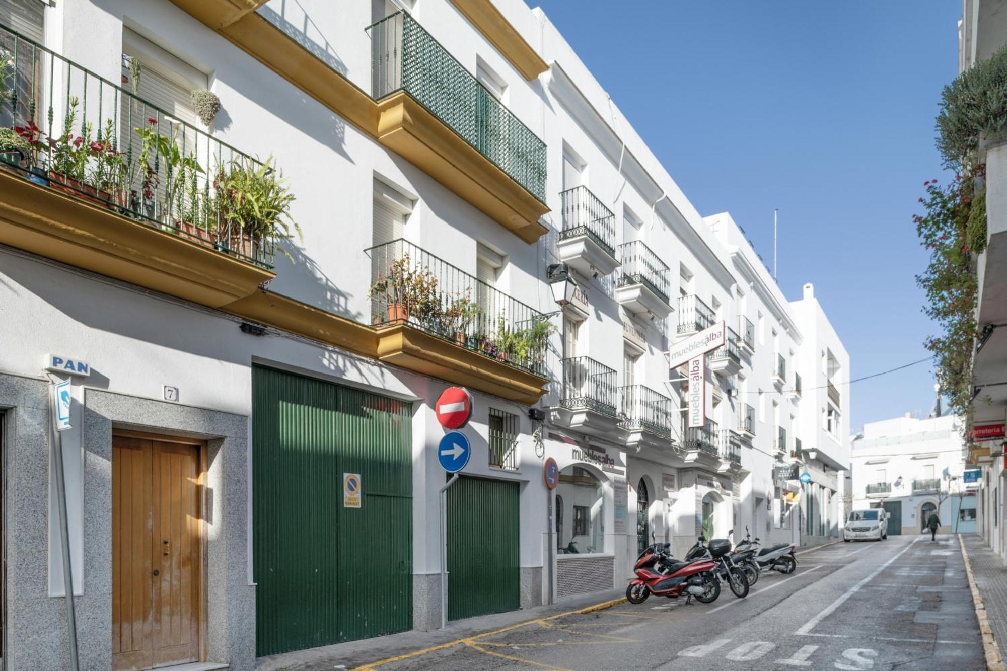 Perez Zara 5 Apartment Conil De La Frontera