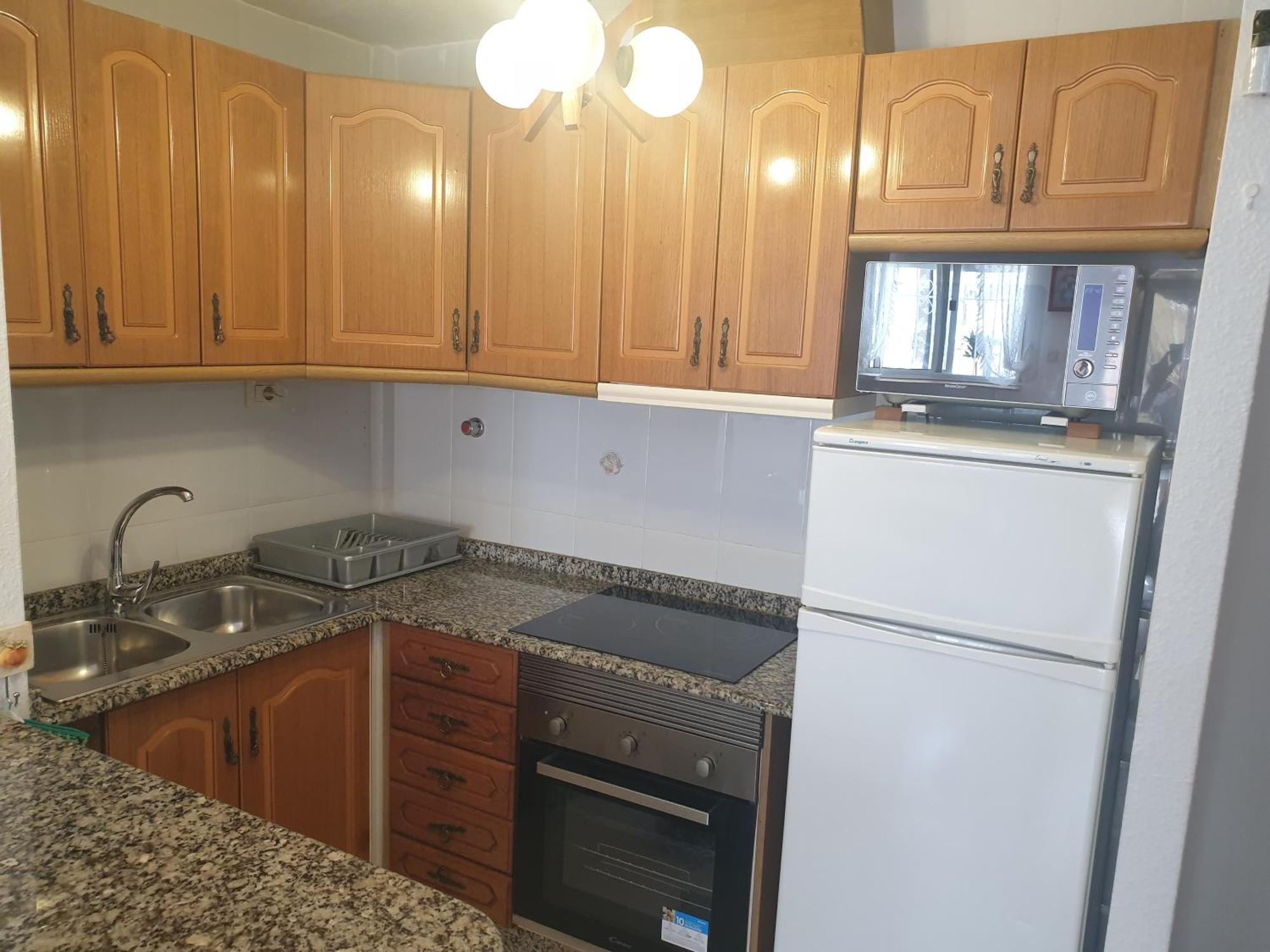 Coqueto En Alcázares Apartamento *