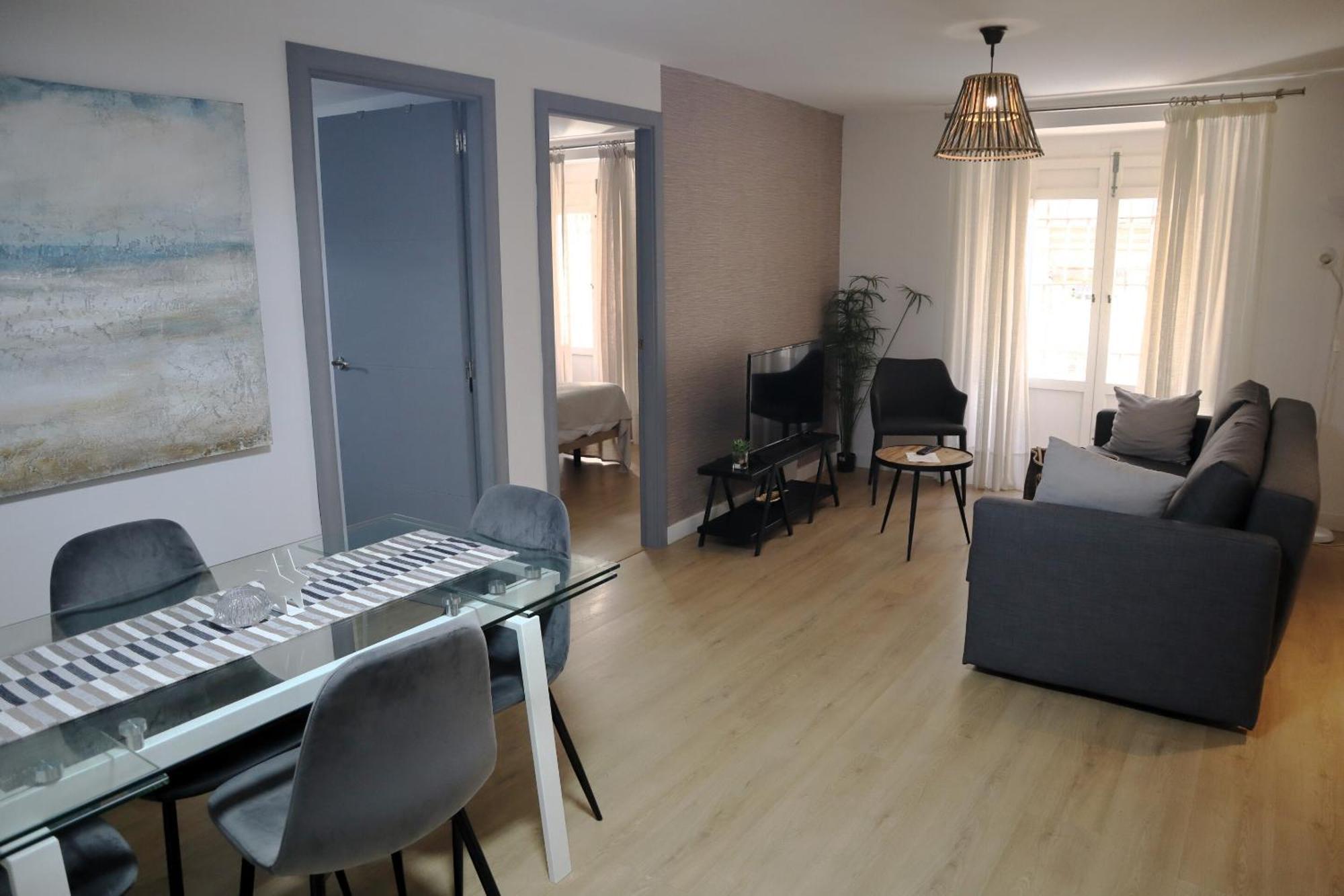 Merced10 1a Apartment Malaga