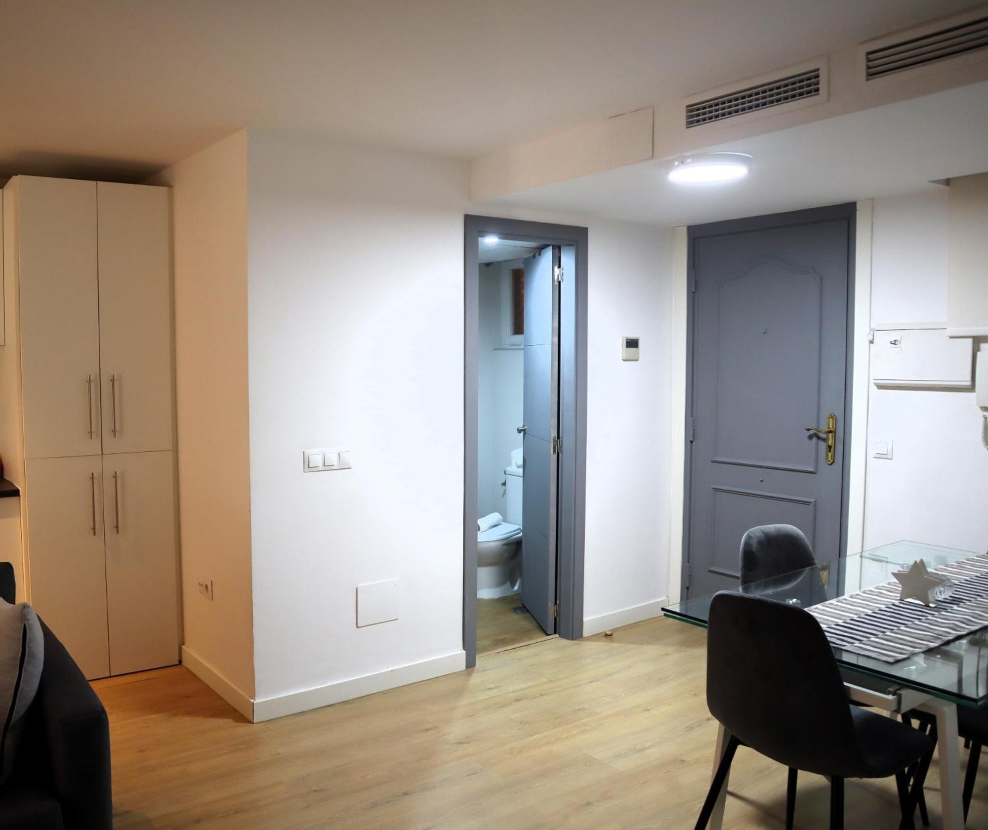 Merced10 1a Apartment *