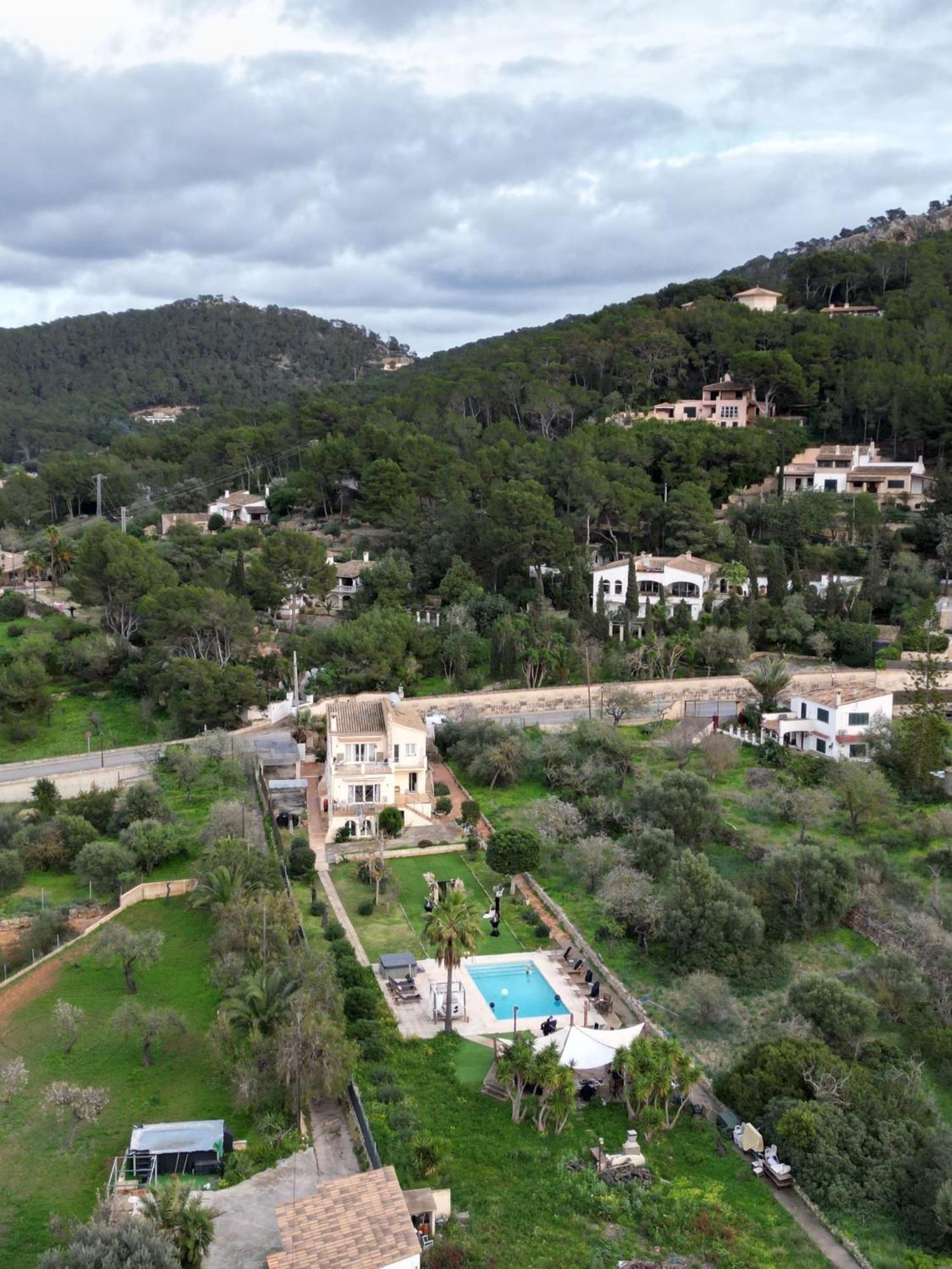 Сasa de vacaciones Port D'andratx Beautiful House, Swimming Pool & Jacuzzi 10-22 People