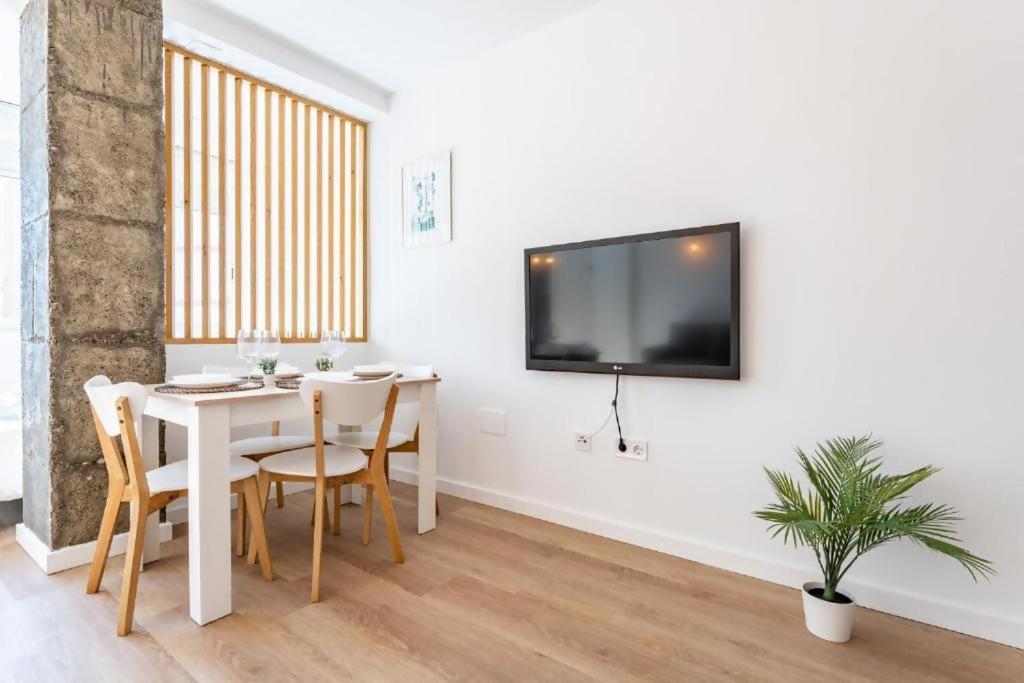 Super Loft Plazamar 2 Huesped Playa Apartment *