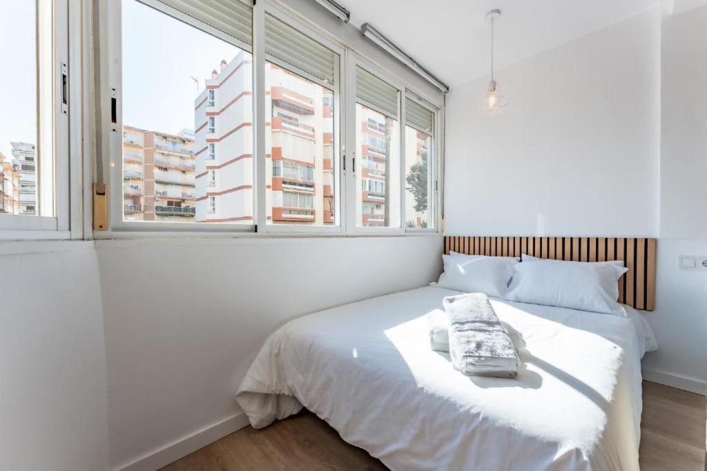 Super Loft Plazamar 2 Huesped Playa Torre Del Mar