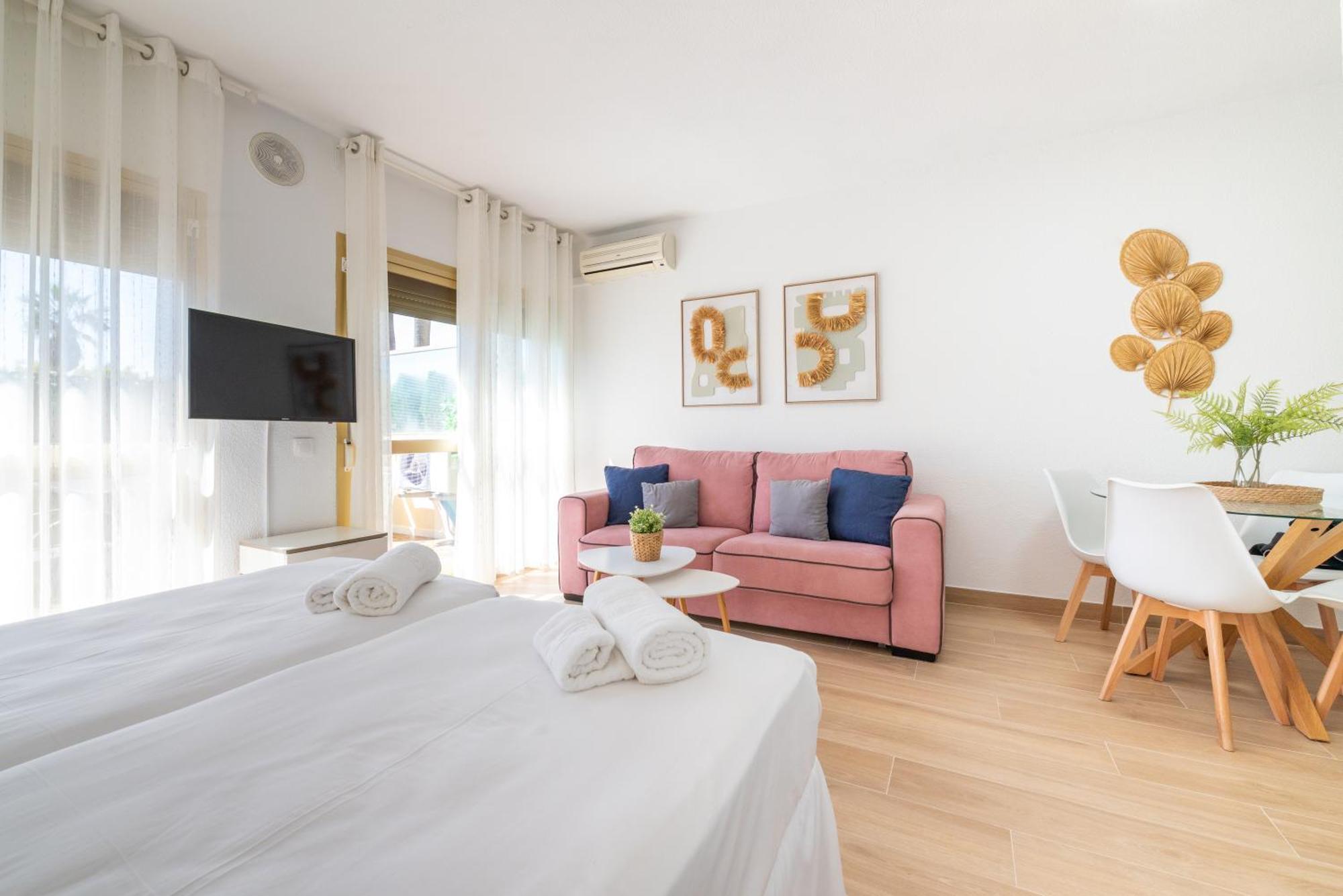 Oleholidays 1106 Romana Playa Primera Linea Playa