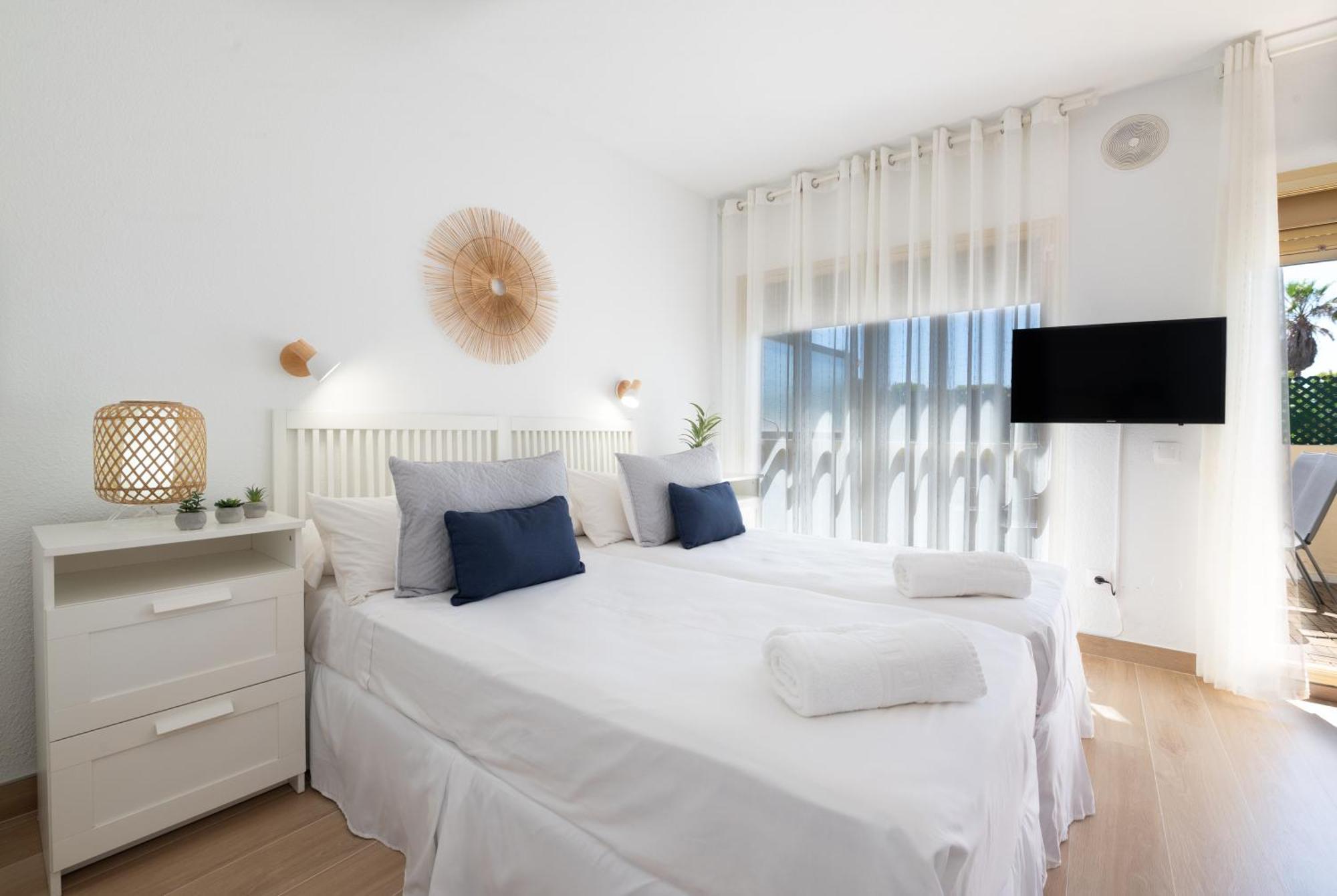 Oleholidays 1106 Romana Playa Primera Linea Playa
