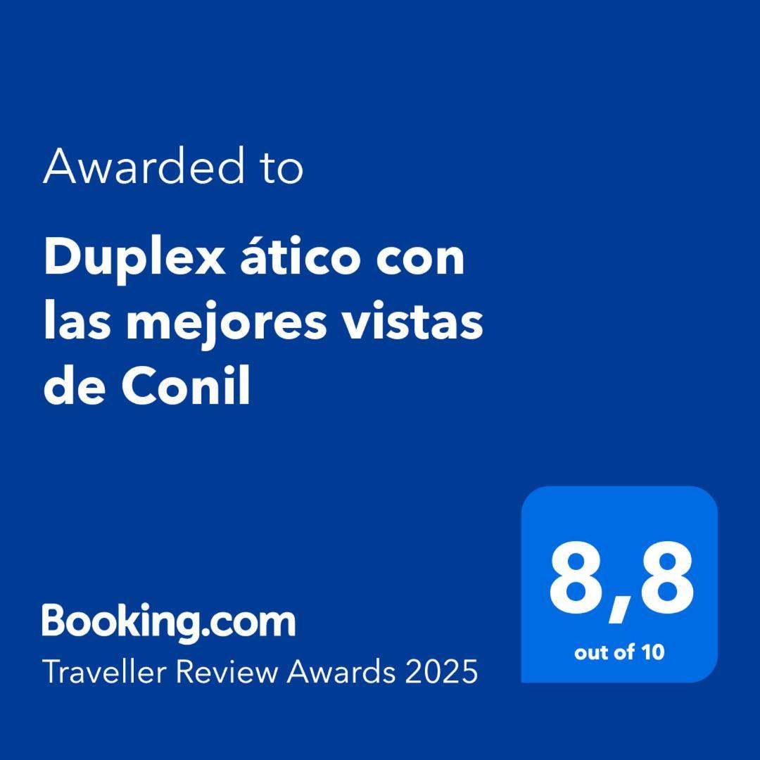 Duplex Atico Con Mejores Vistas De Conil Apartamento Conil De La Frontera