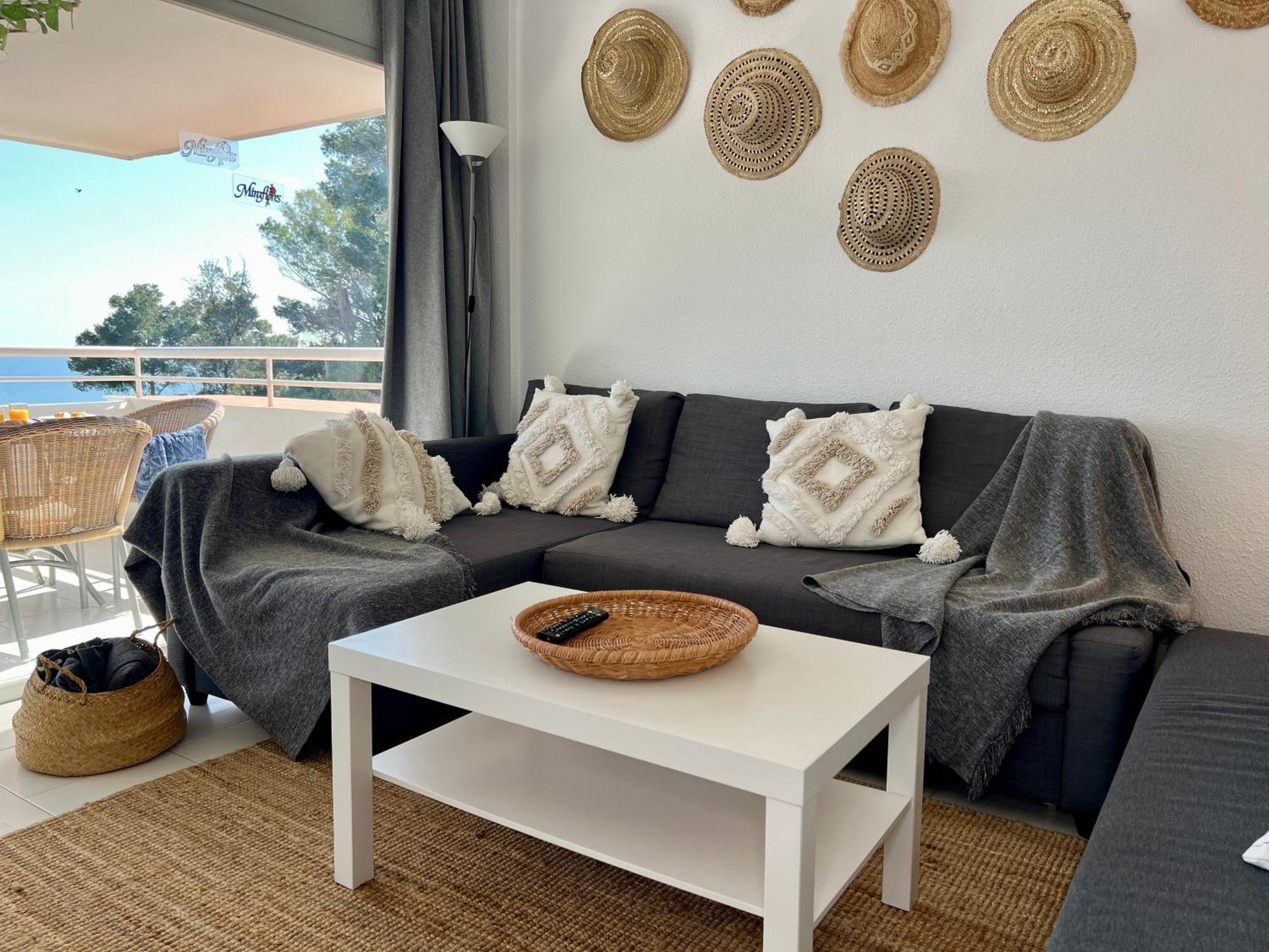 Apartment Miraflores Luxury Sea View