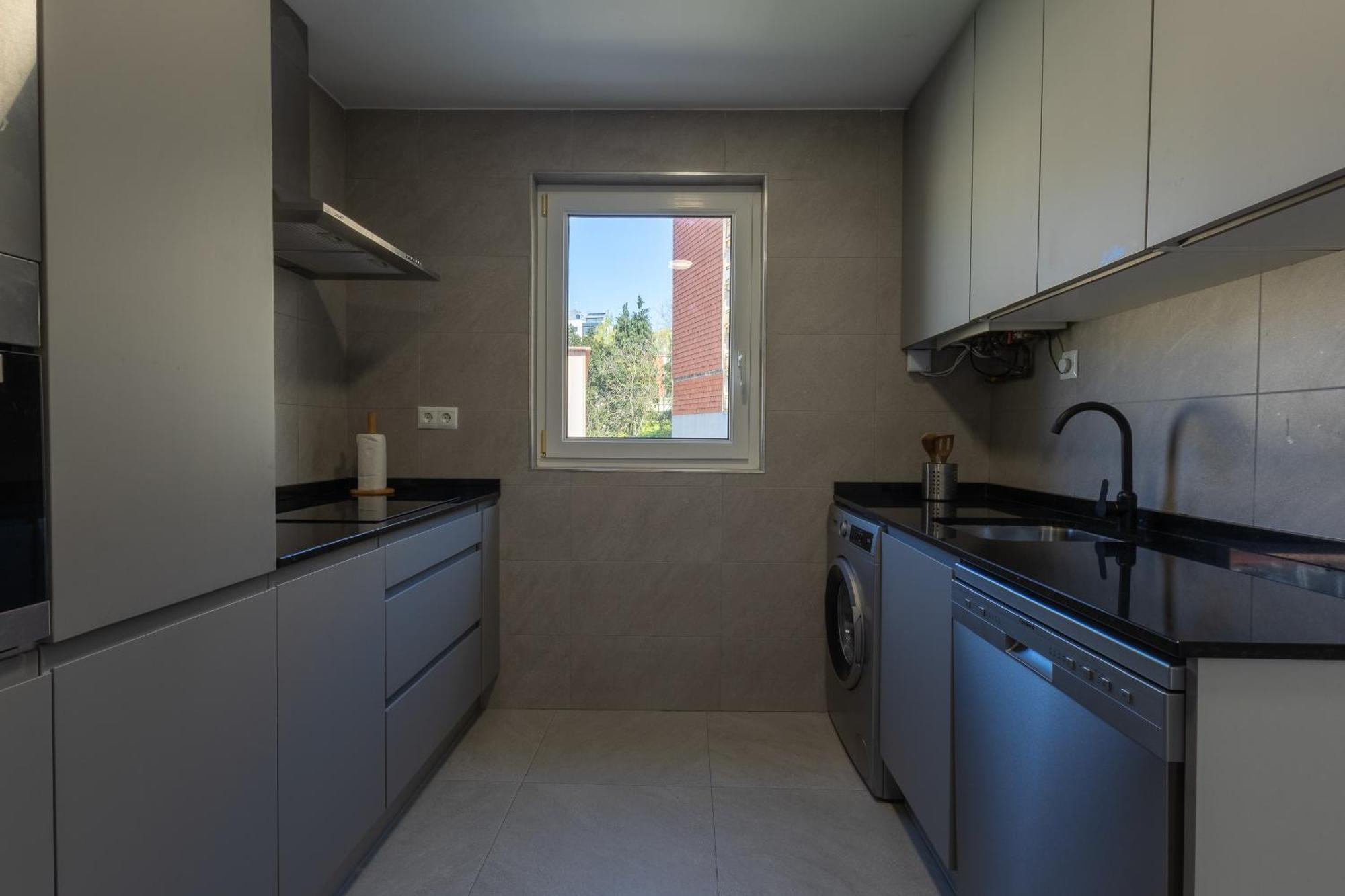 Apartment A Pie De Ola Santander