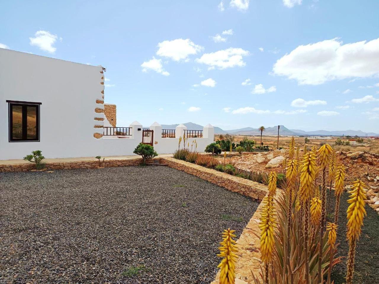 Сasa de vacaciones Nopales Fuerteventura *