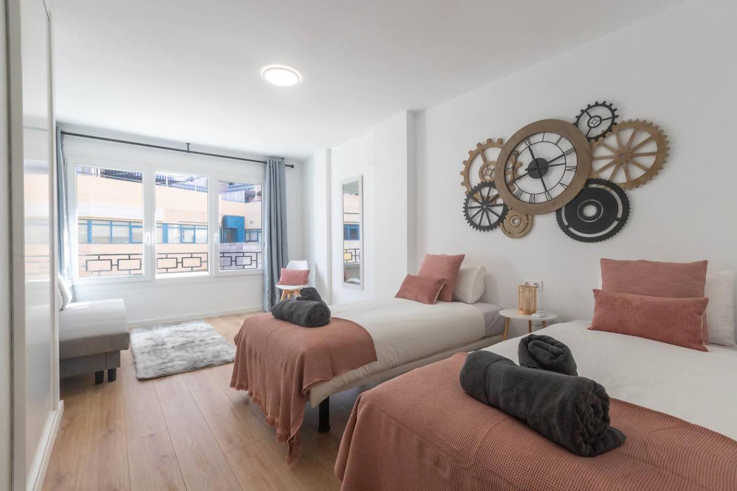 Apartment Old Town Con Parking Marbella