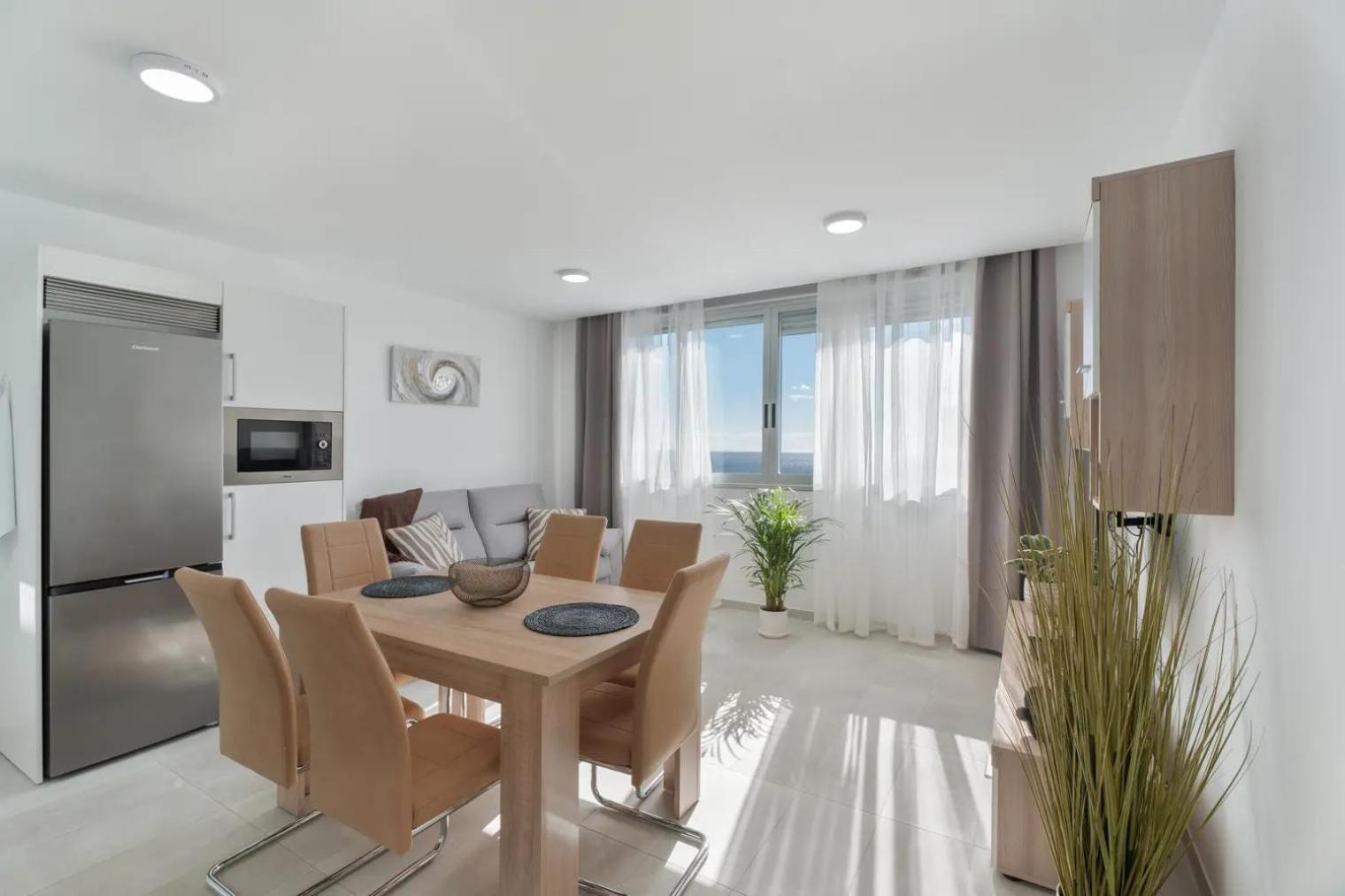 Apartamento Iris Igueste de Candelaria