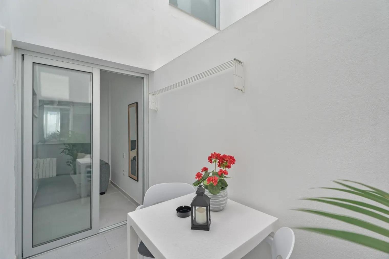 Iris Apartamento *