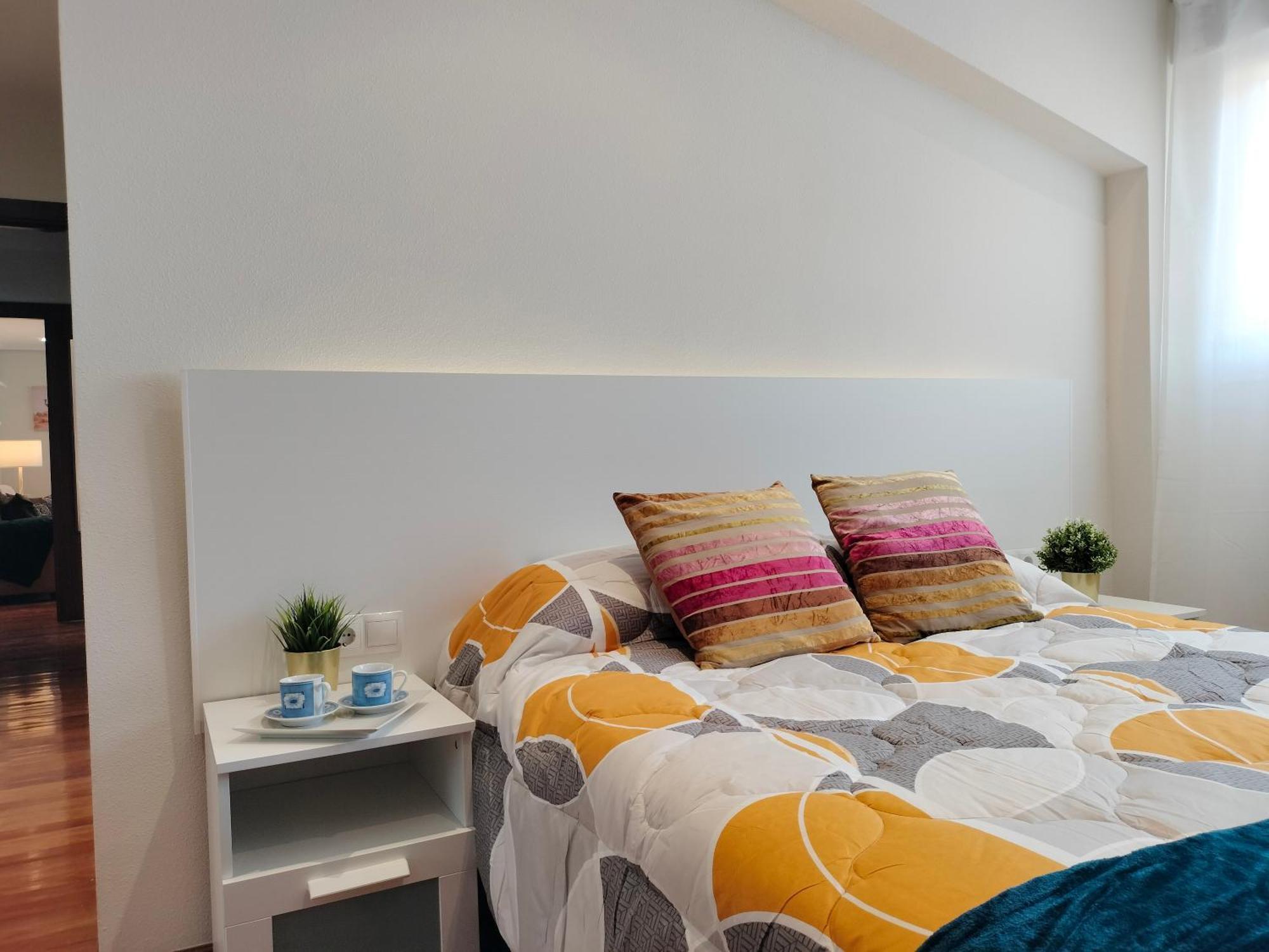 Apartamento Familiar - Solares Rh 16 *