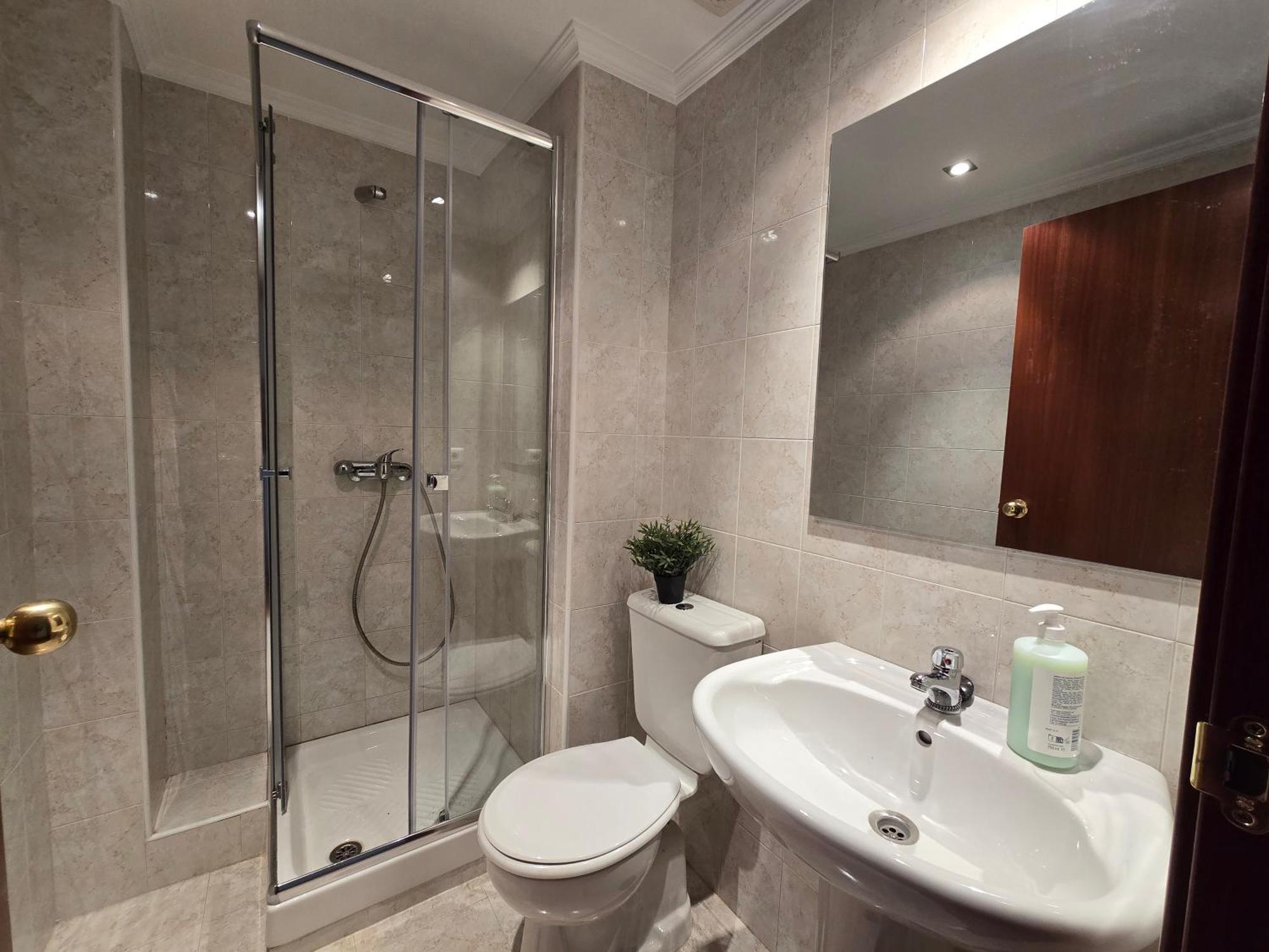 Apartamento Familiar - Solares Rh 16 Entrambasaguas (Entrambasaguas)