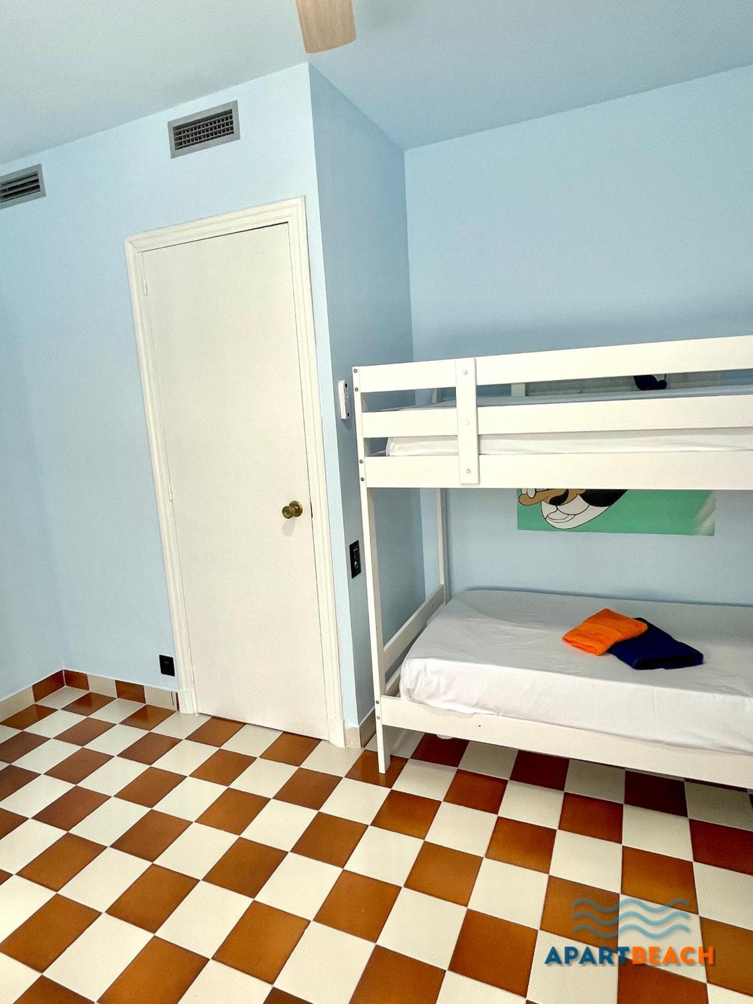 Apartbeach Mas Aiguesverds Y Port Aventura * Reus