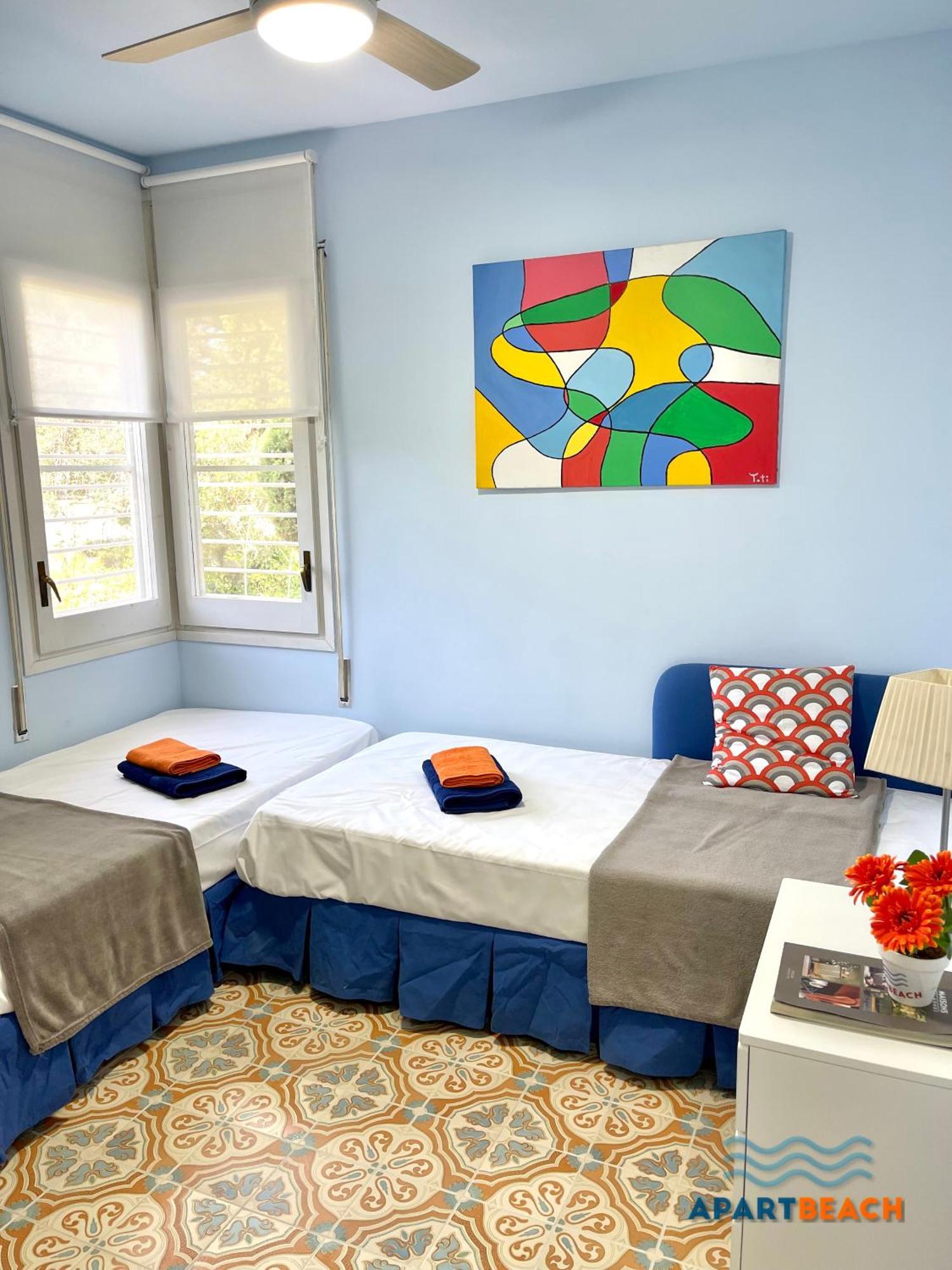 Apartbeach Mas Aiguesverds Y Port Aventura Сasa de vacaciones Reus
