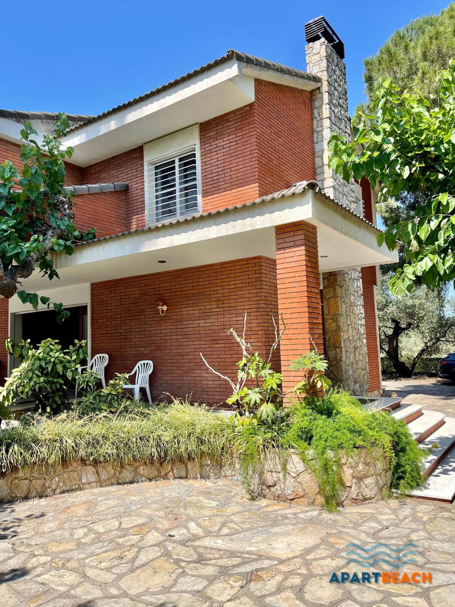 Сasa de vacaciones Apartbeach Mas Aiguesverds Y Port Aventura Reus