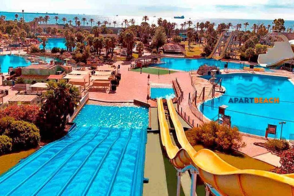 Сasa de vacaciones Apartbeach Mas Aiguesverds Y Port Aventura *