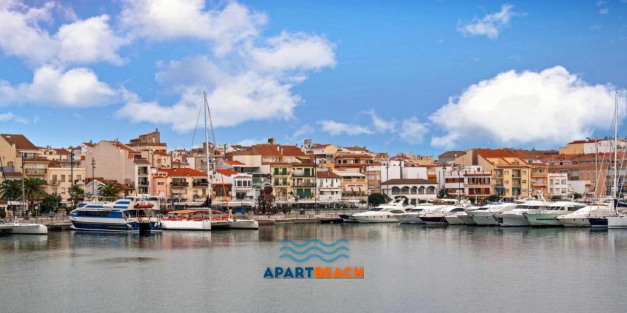 Apartbeach Mas Aiguesverds Y Port Aventura Reus