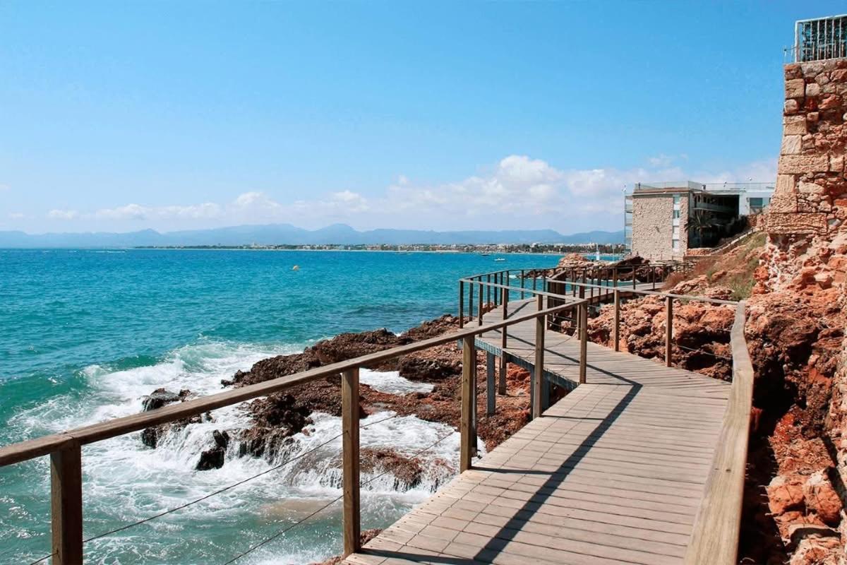 Сasa de vacaciones Apartbeach Mas Aiguesverds Y Port Aventura Reus