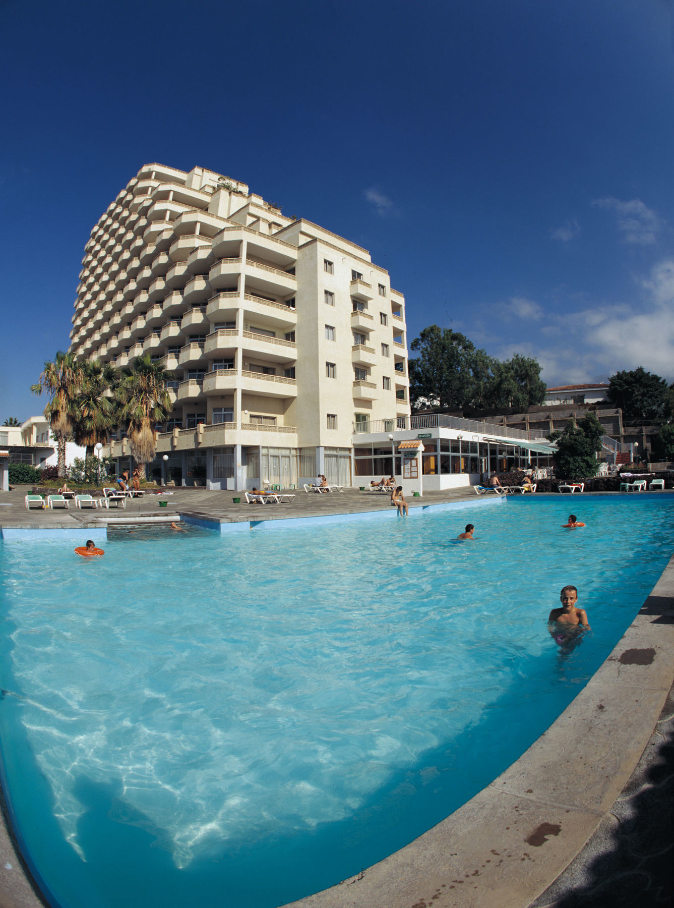 Hotel Panoramica Garden 3*