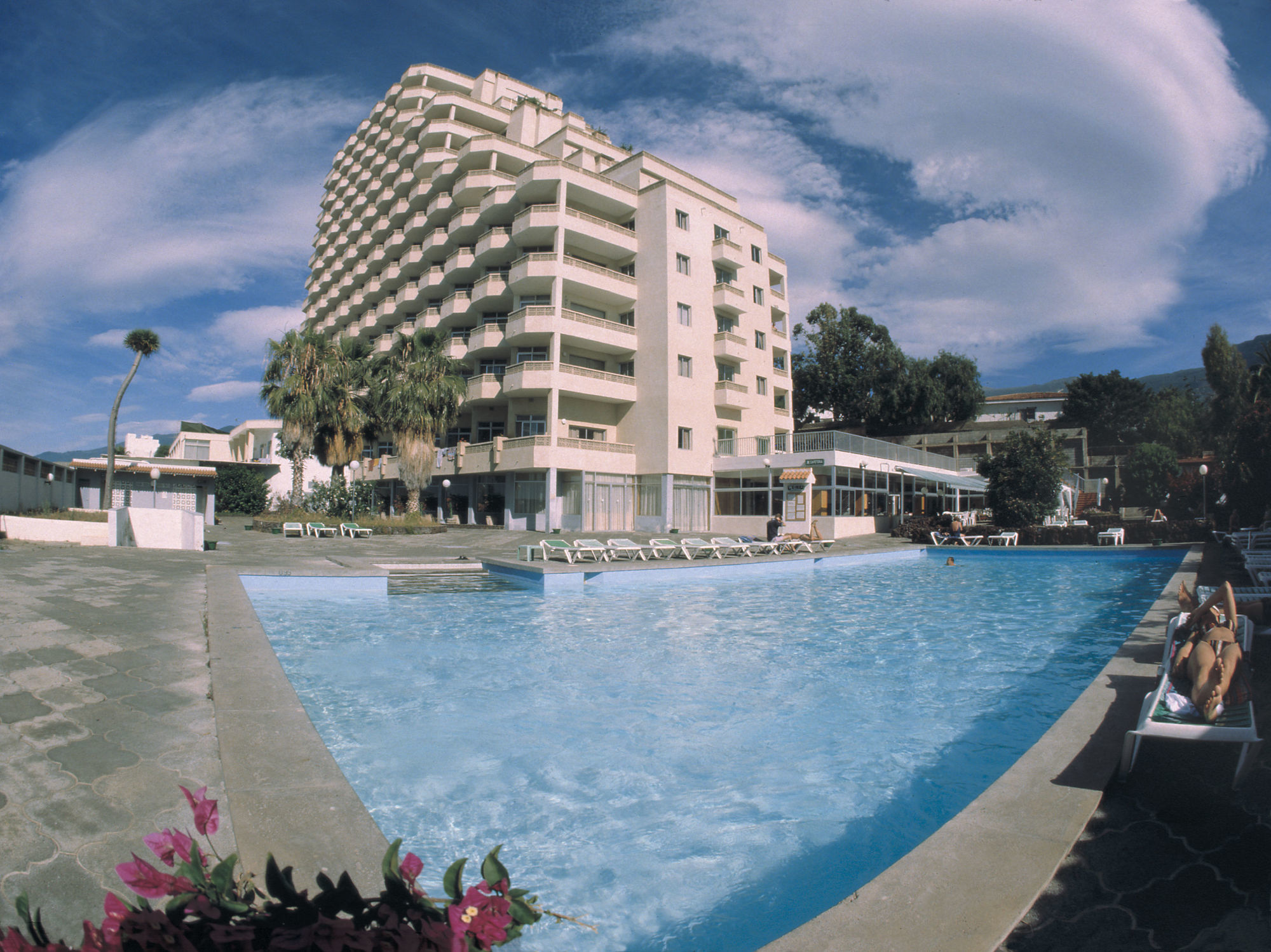 Panoramica Garden Hotel