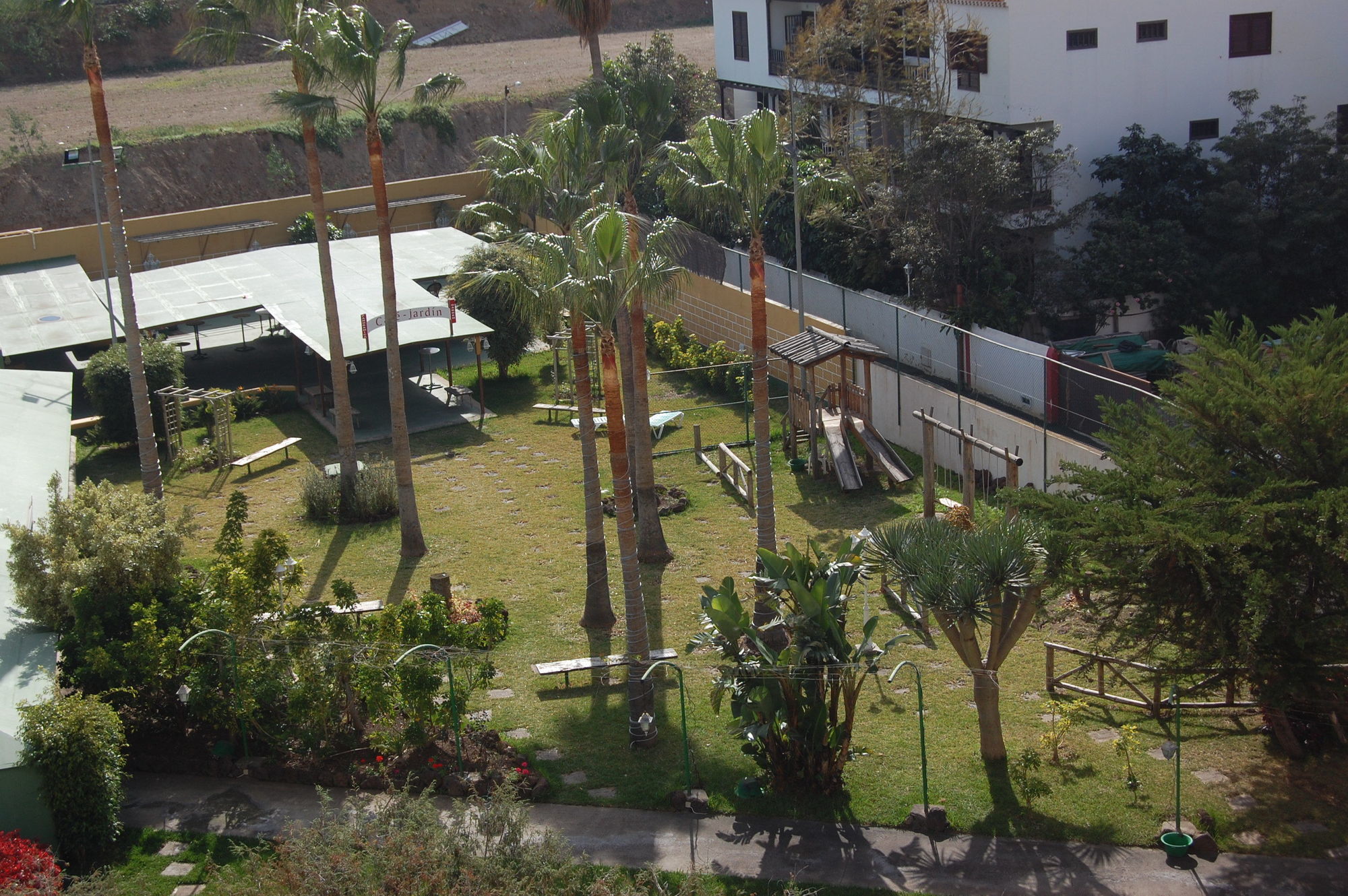 Hotel Panoramica Garden