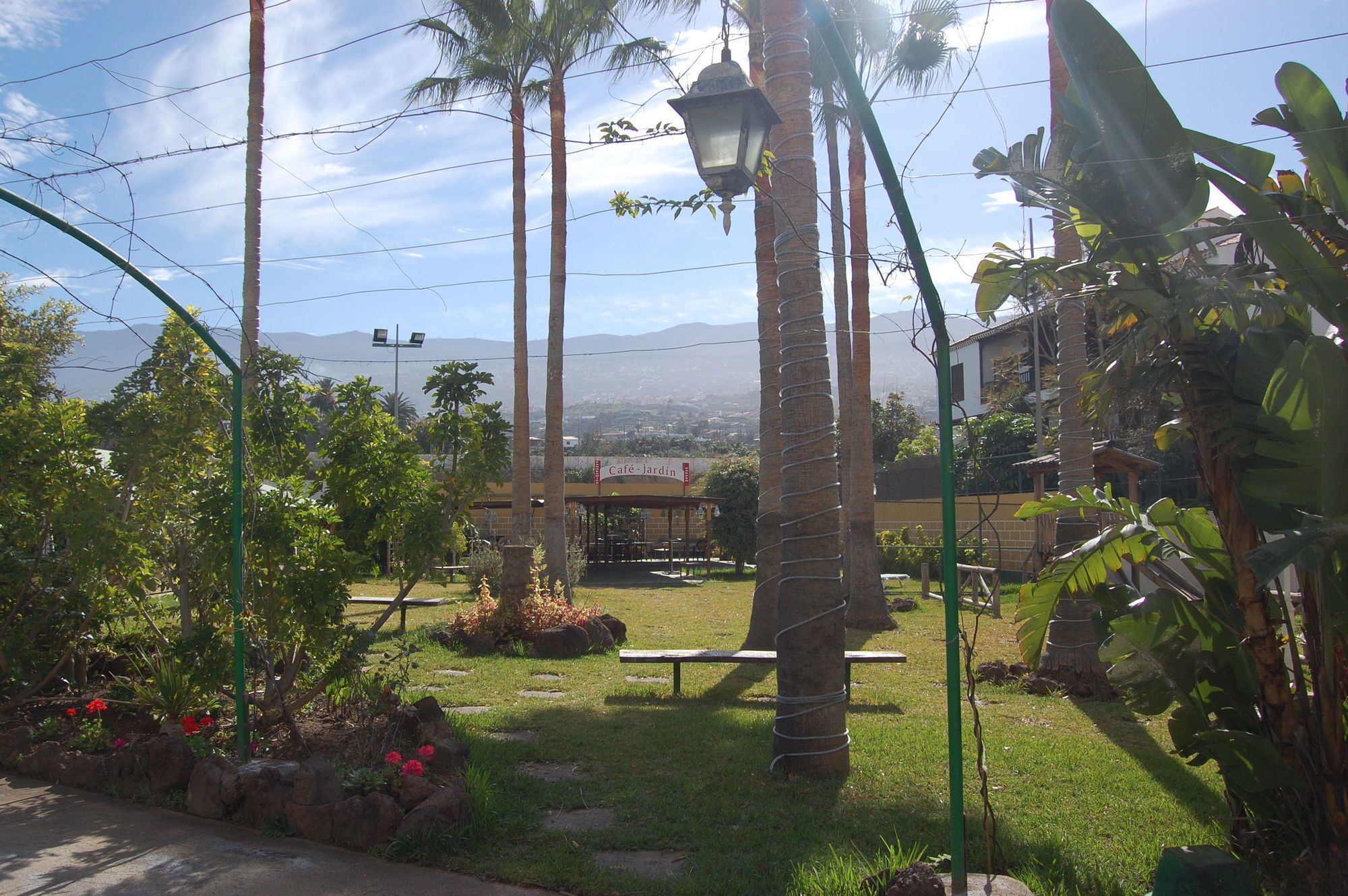 Panoramica Garden