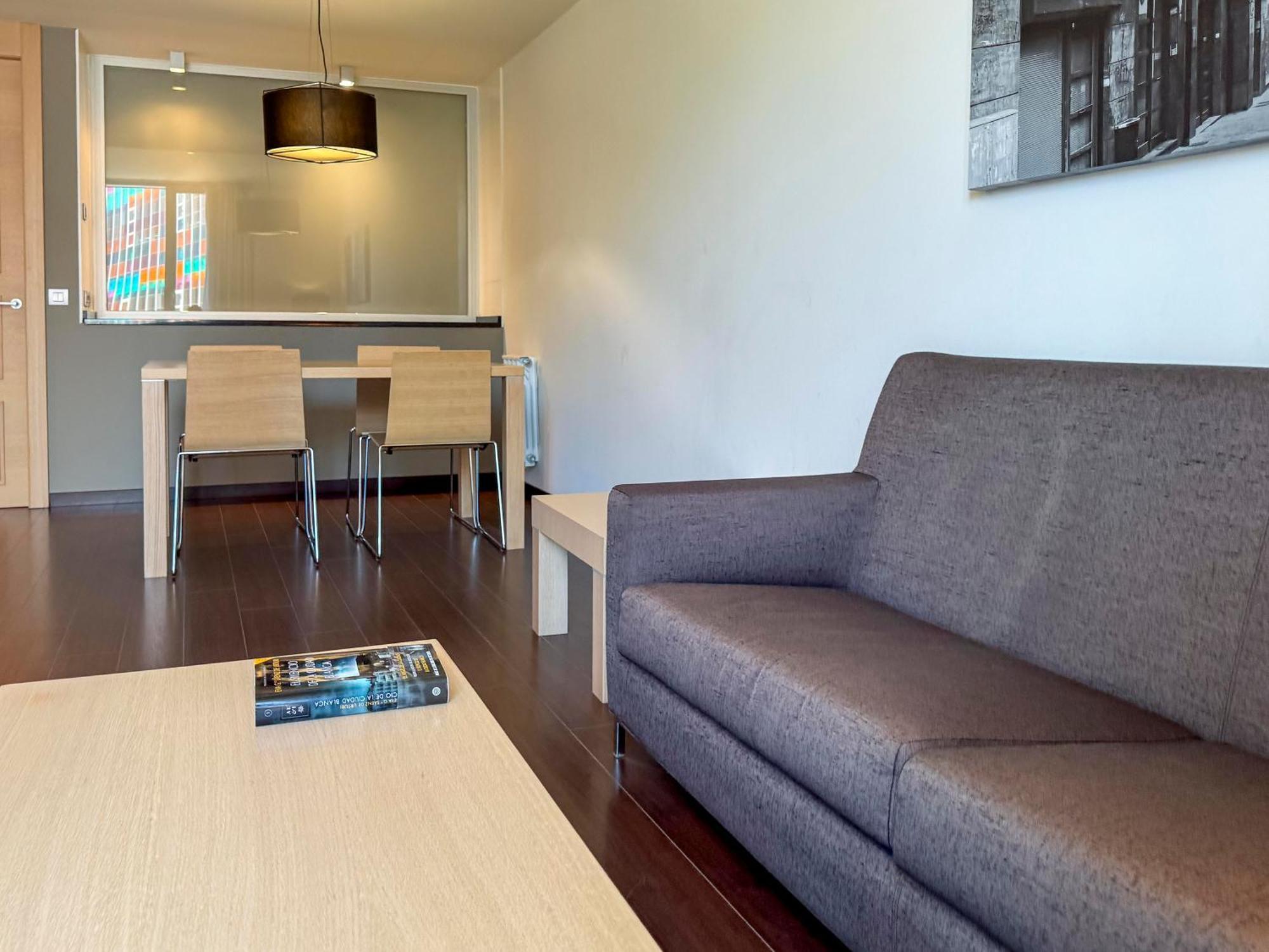 Aparthotel Jardines De Uleta