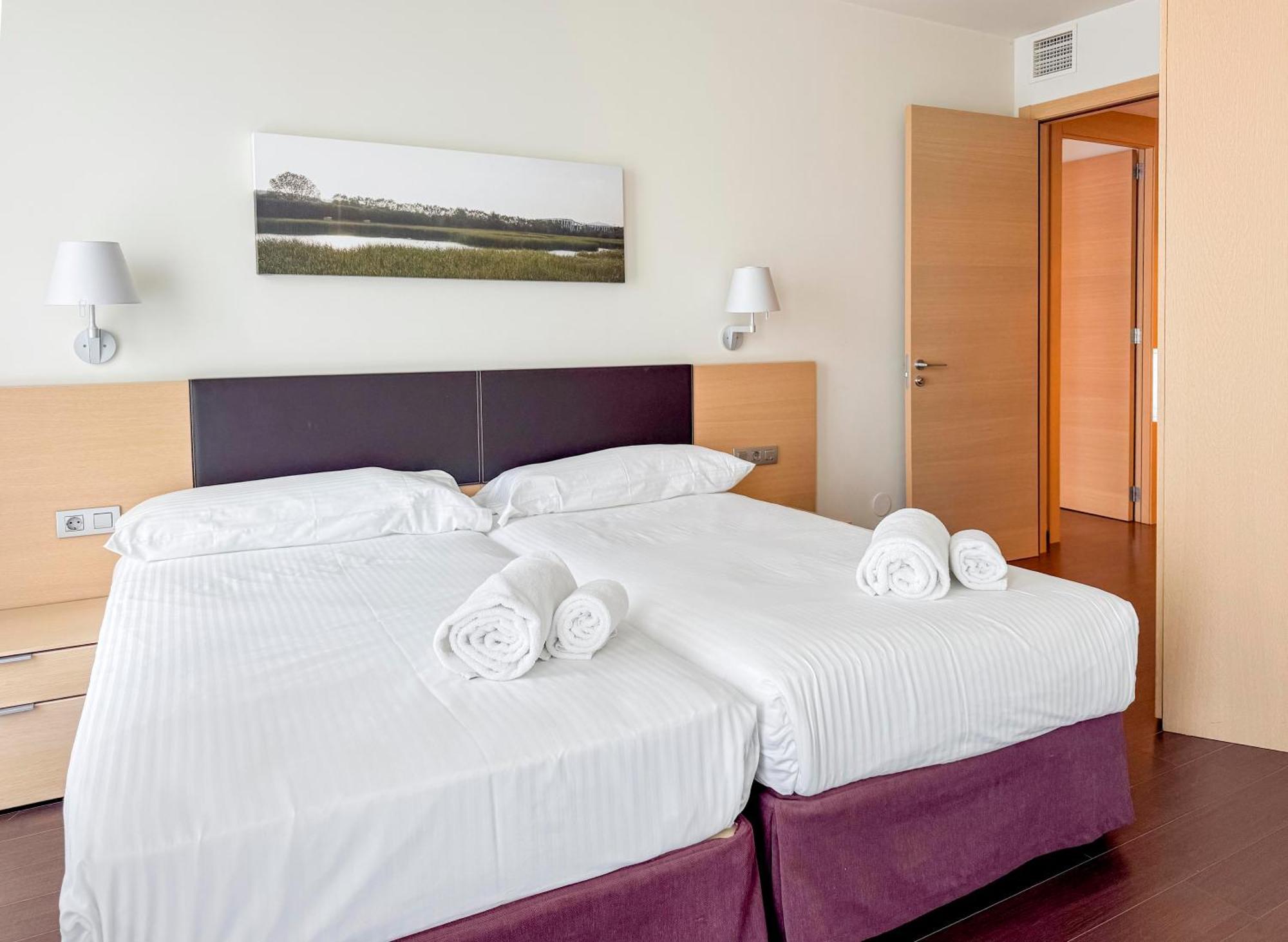 Jardines De Uleta Aparthotel 4*