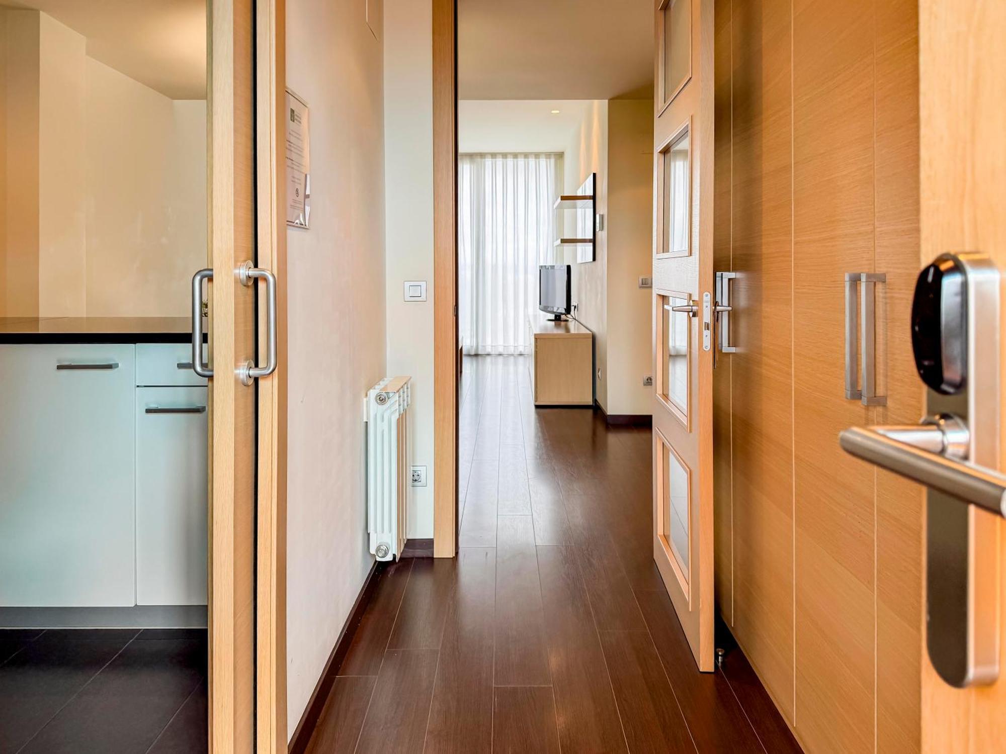 Aparthotel Jardines De Uleta 4*