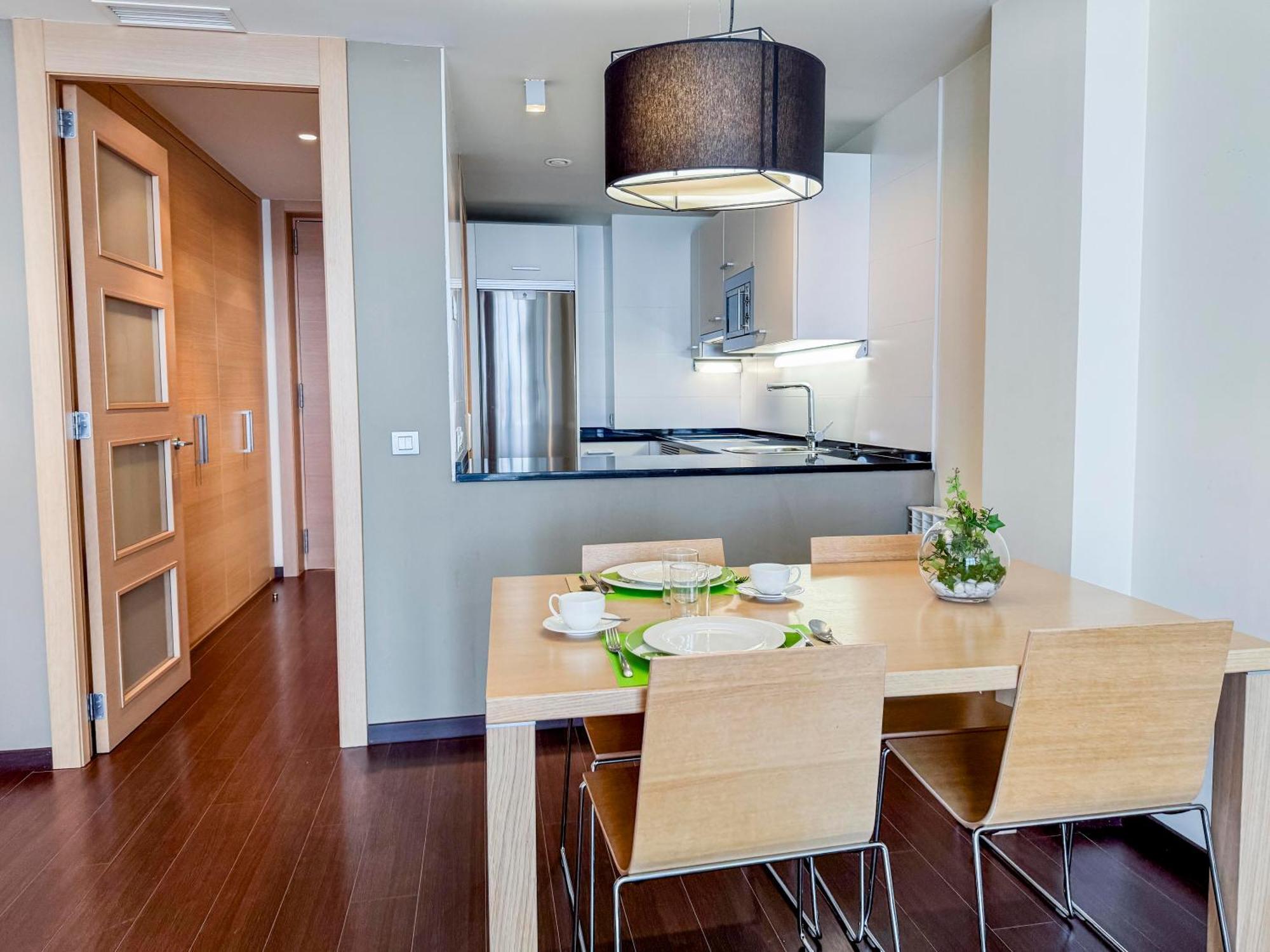 Aparthotel Jardines De Uleta Vitoria-Gasteiz