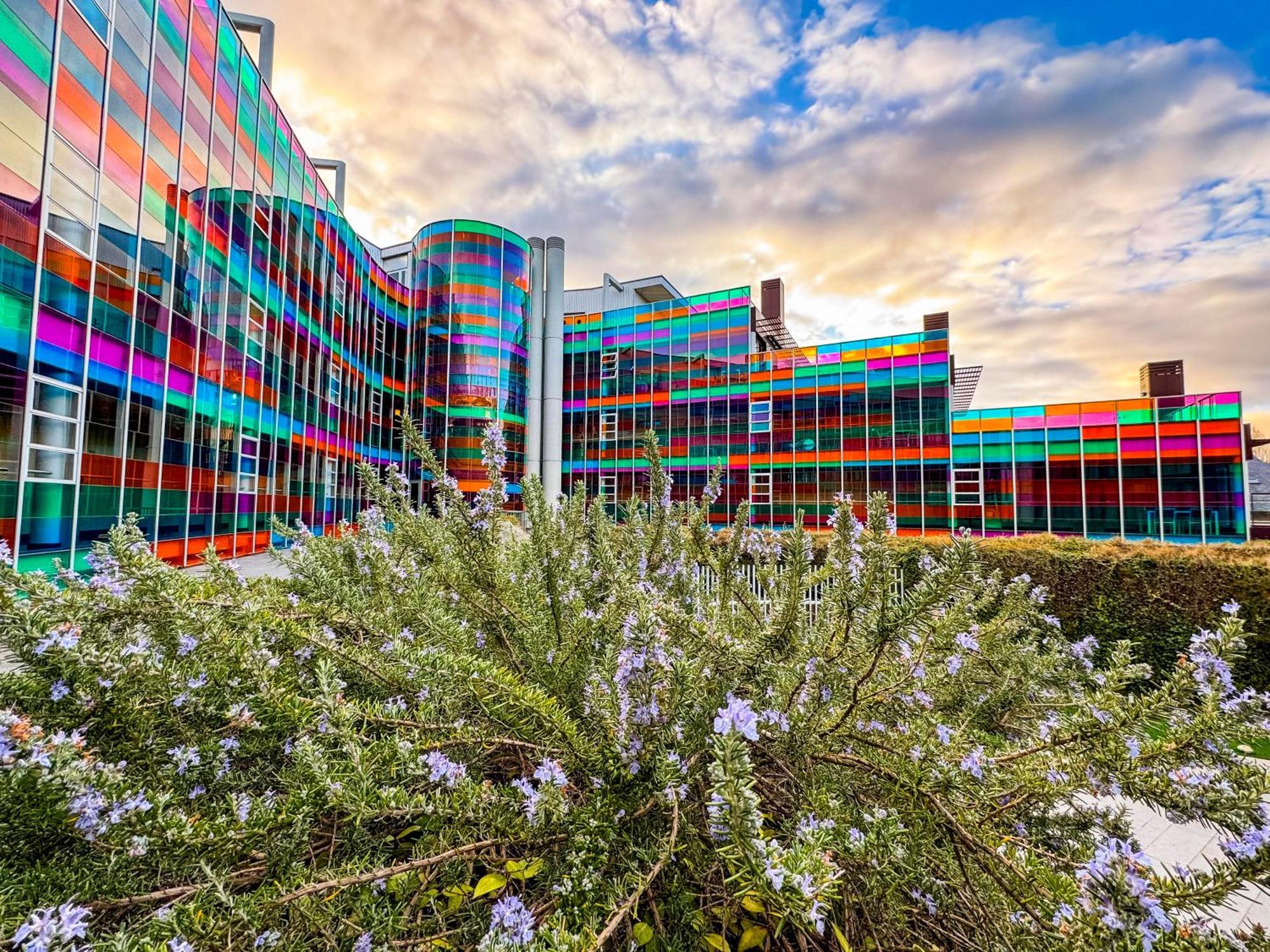 Aparthotel Jardines De Uleta 4*