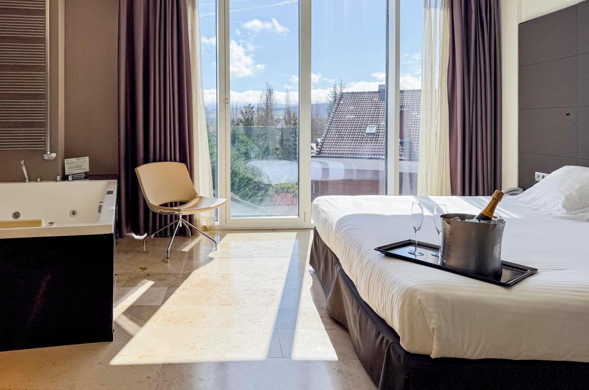 Jardines De Uleta 4* Vitoria-Gasteiz