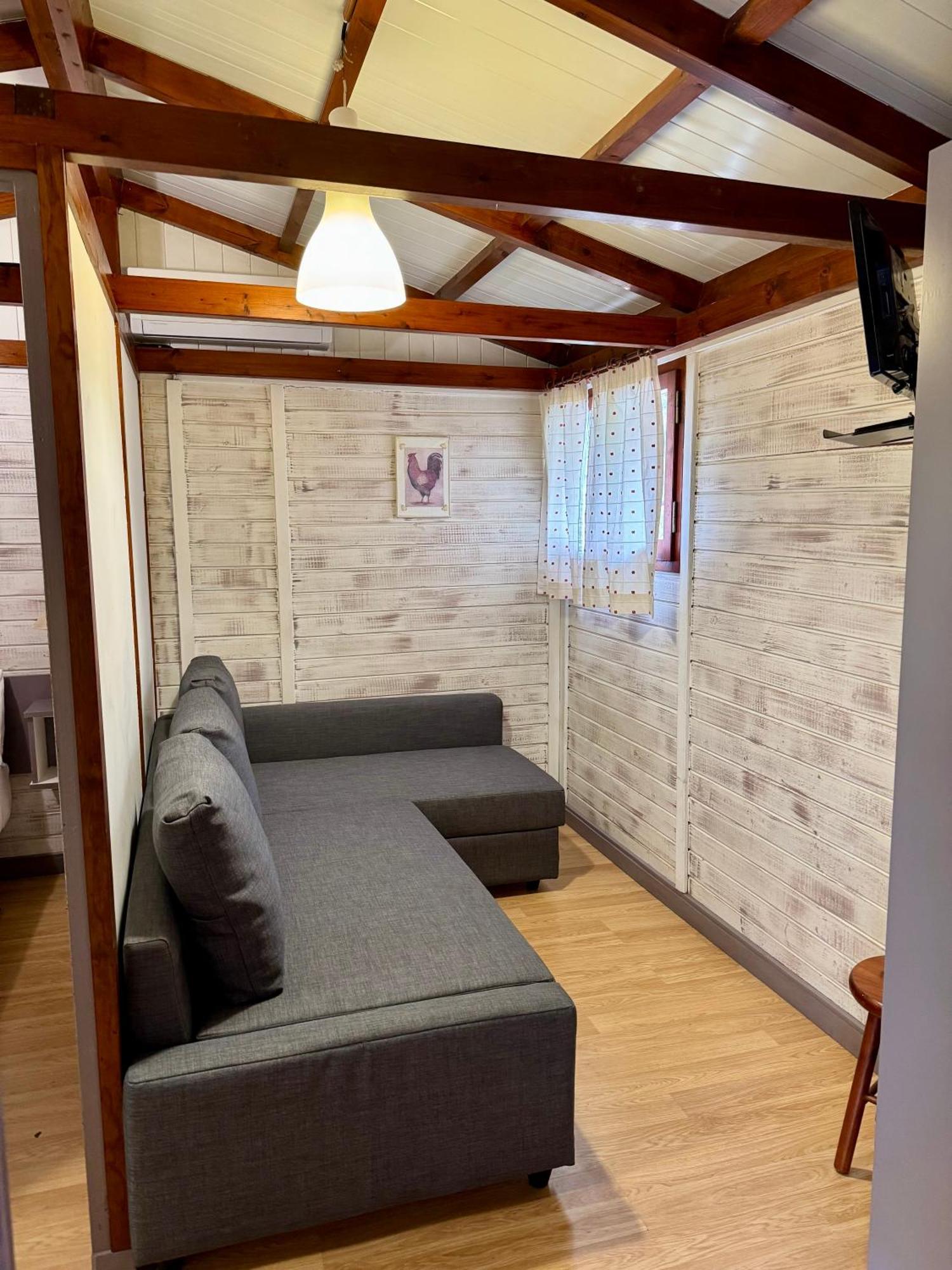 Campsite Caledonia Tamarit