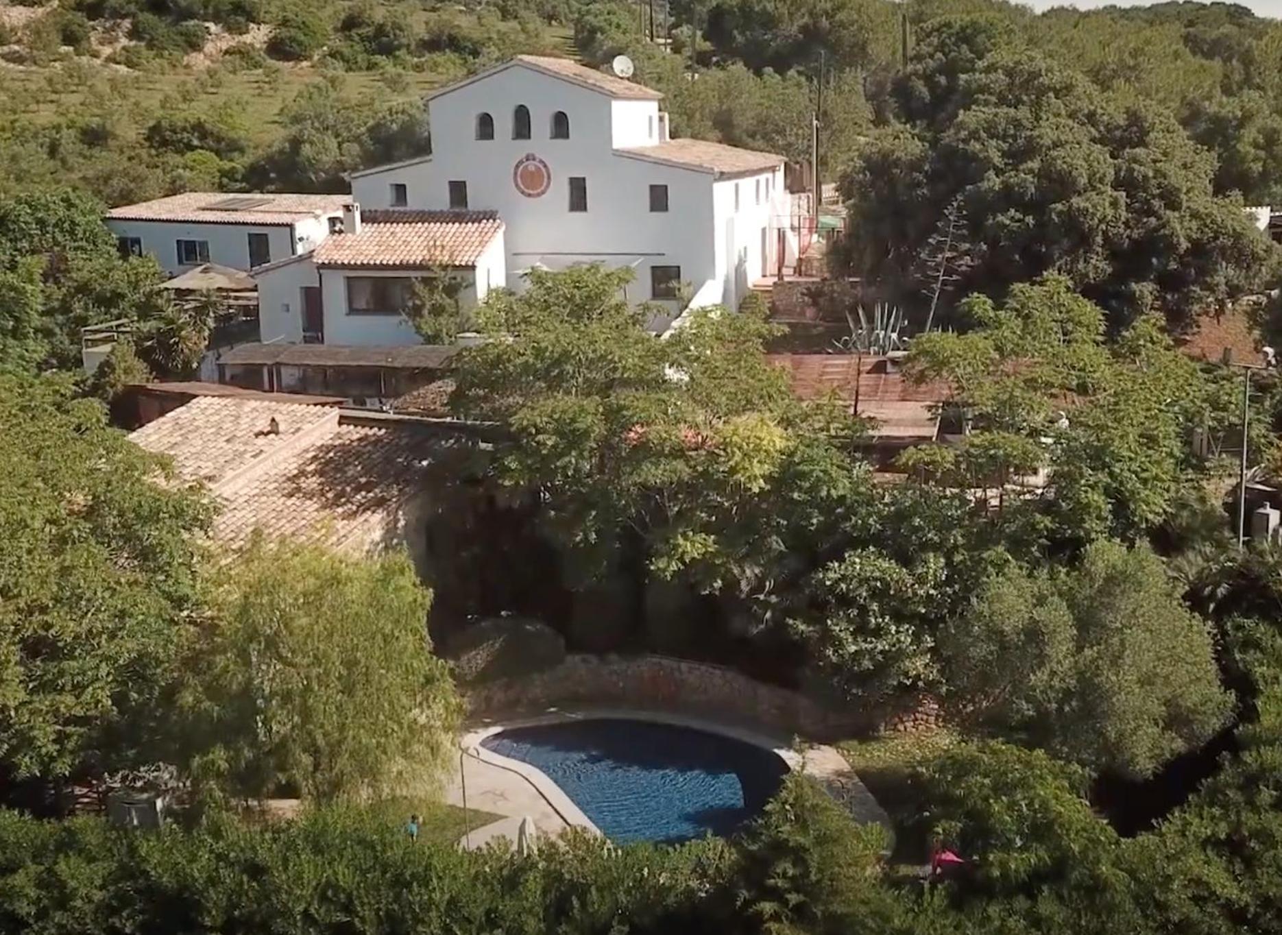 Masia Cal Simo - Casa Rural Con Piscina, Cerca De Sitges, Para Celebraciones Y Eventos Villa