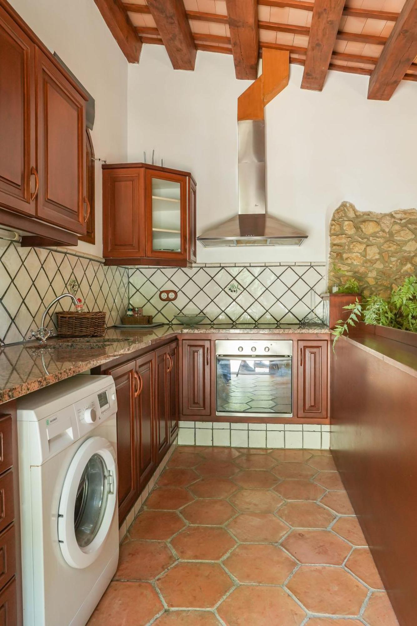 Masia Cal Simo - Casa Rural Con Piscina, Cerca De Sitges, Para Celebraciones Y Eventos *