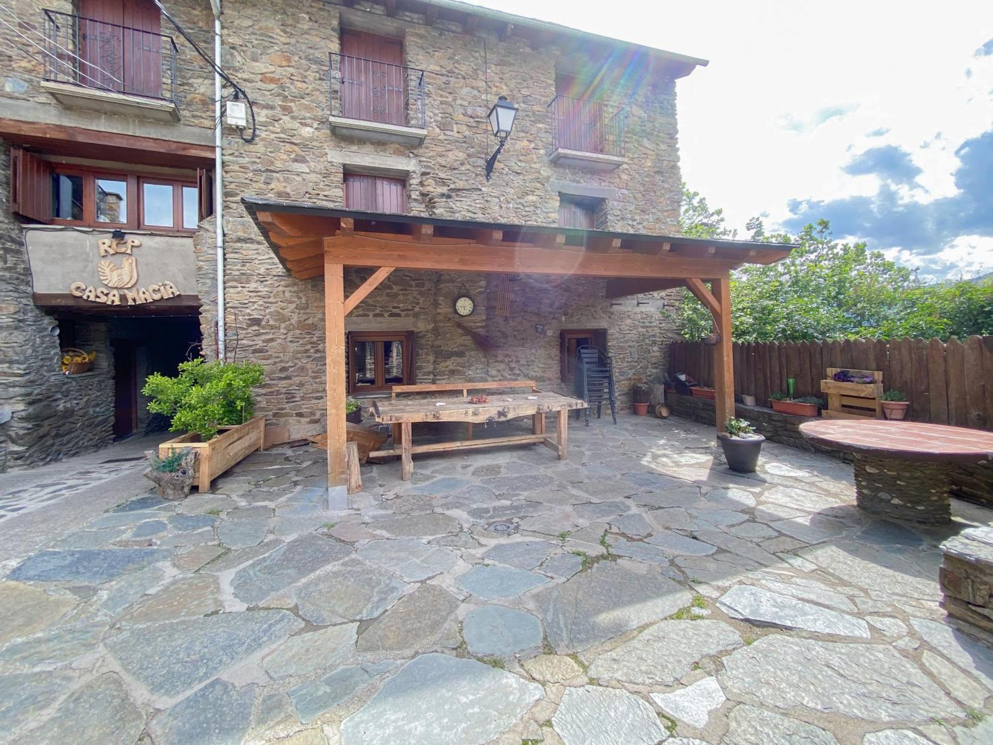 Country house Casa Rural Macia - Apartamentos Roni