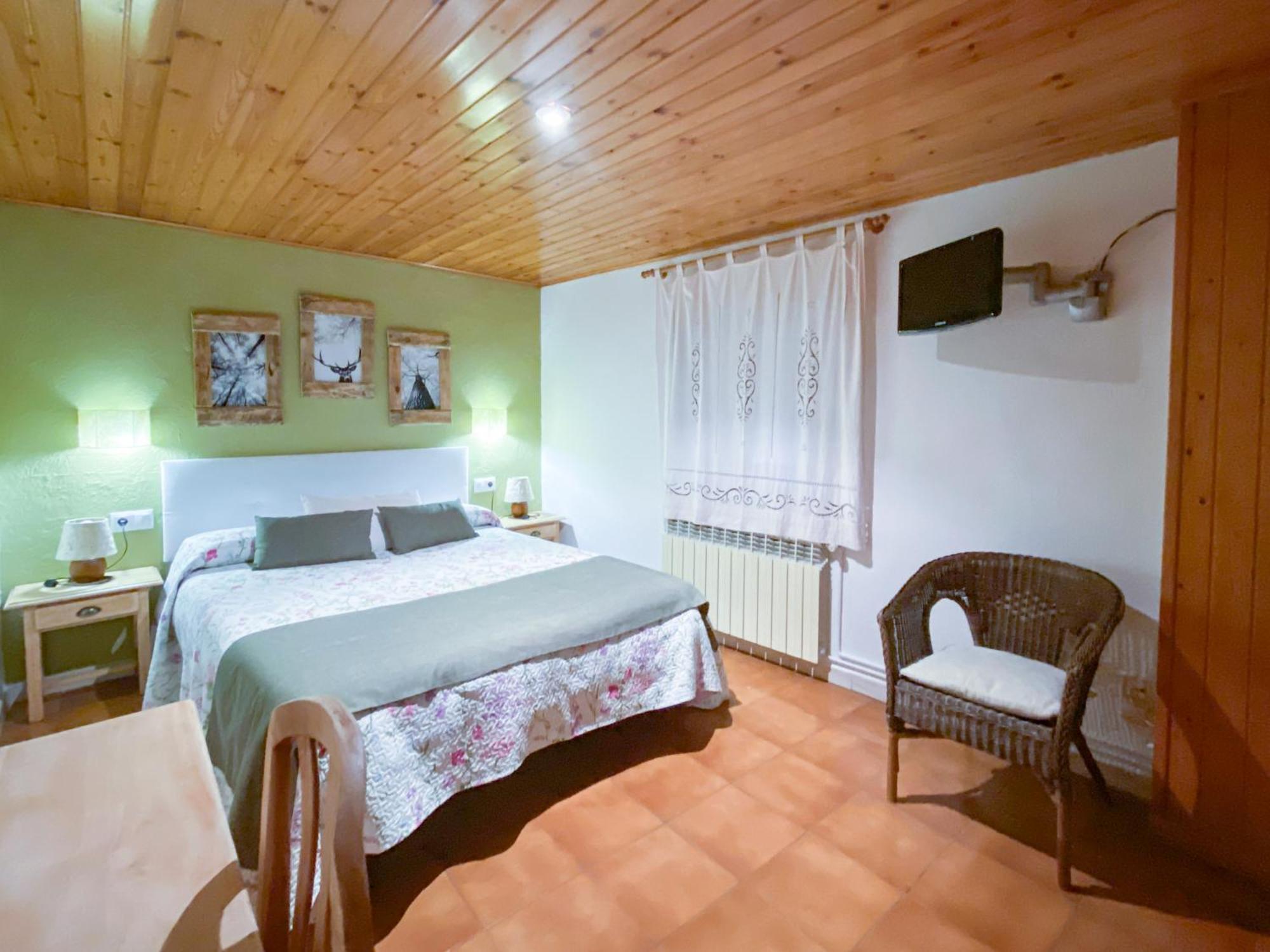 Casa Rural Macia - Apartamentos * Roni