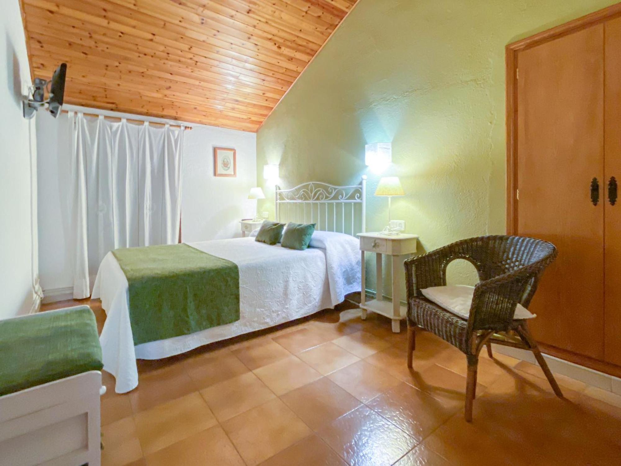 Casa Rural Macia - Apartamentos Country house