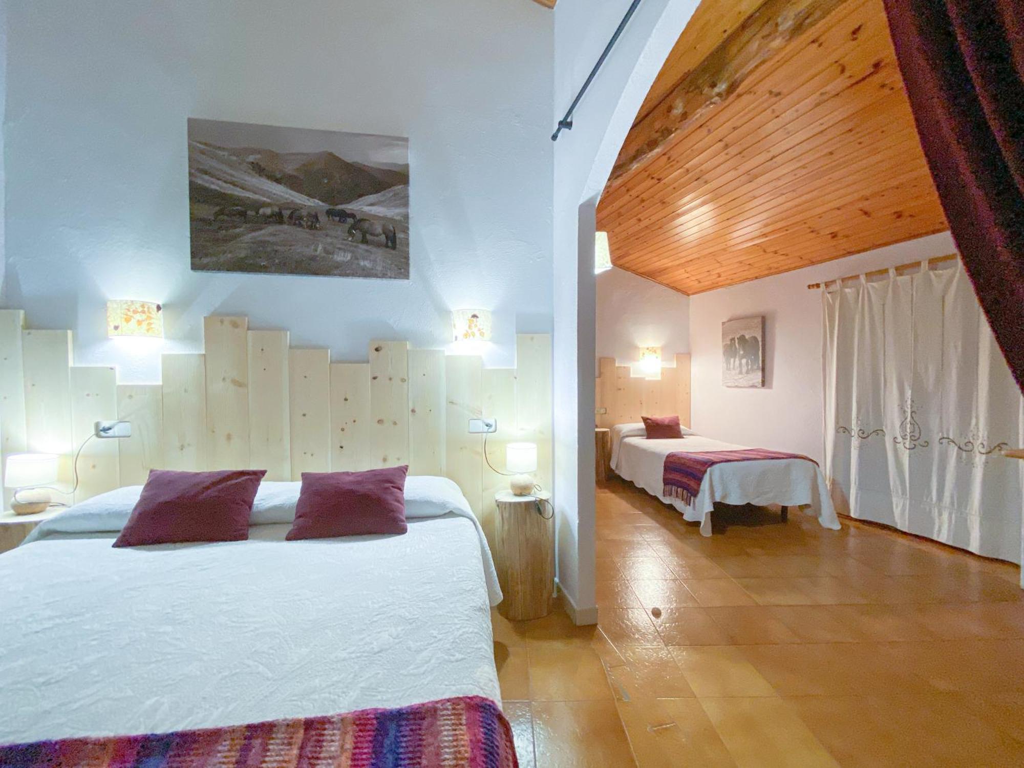 Casa Rural Macia - Apartamentos