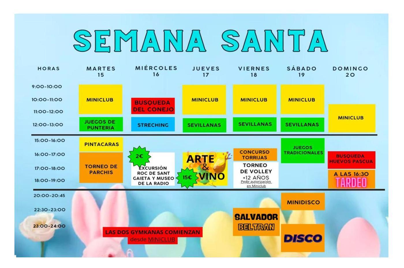 Arc De Bará Camping&bungalows Camping *