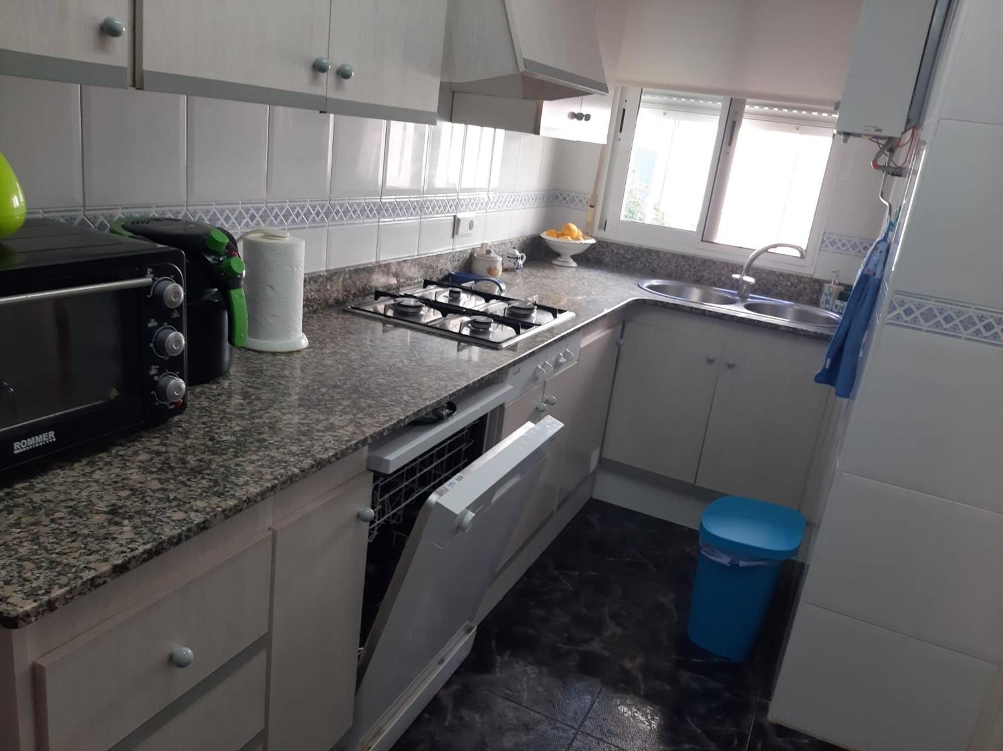 Caseta Del Delta De L'ebre Holiday home *
