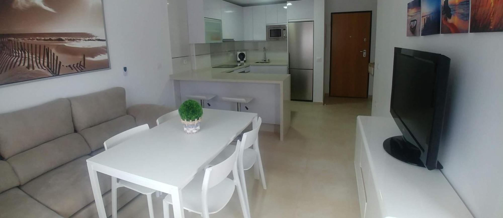 Playa De Punta Candor Apartamento *