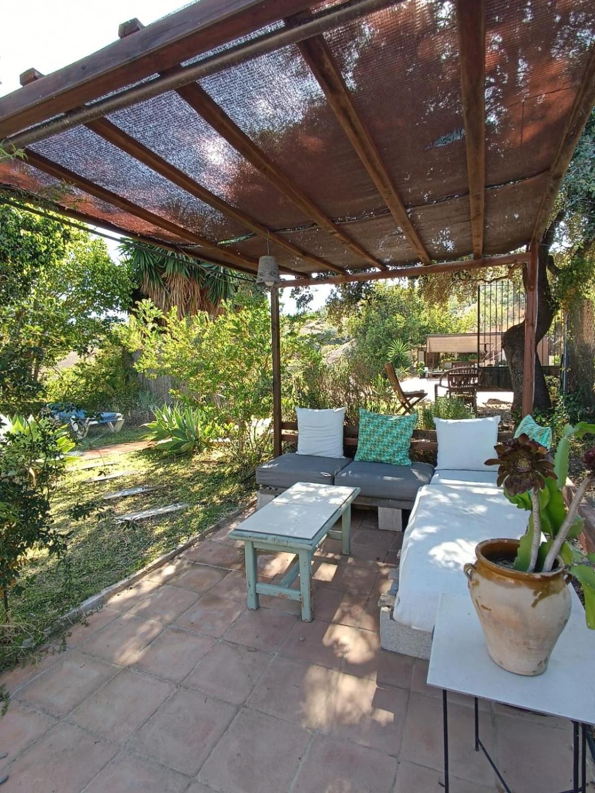 The African House Tolox
