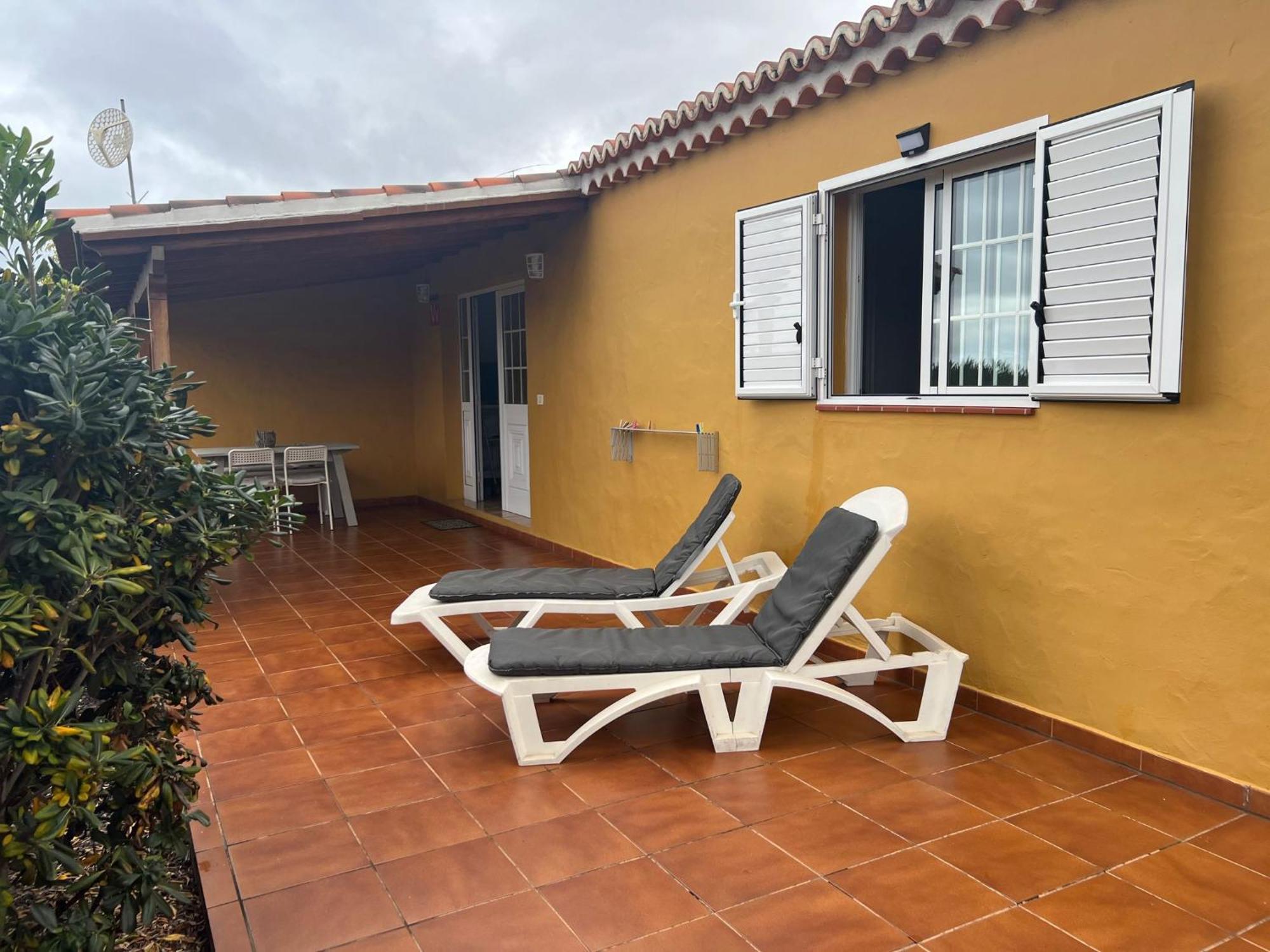 Casas Papayeras, En Barros