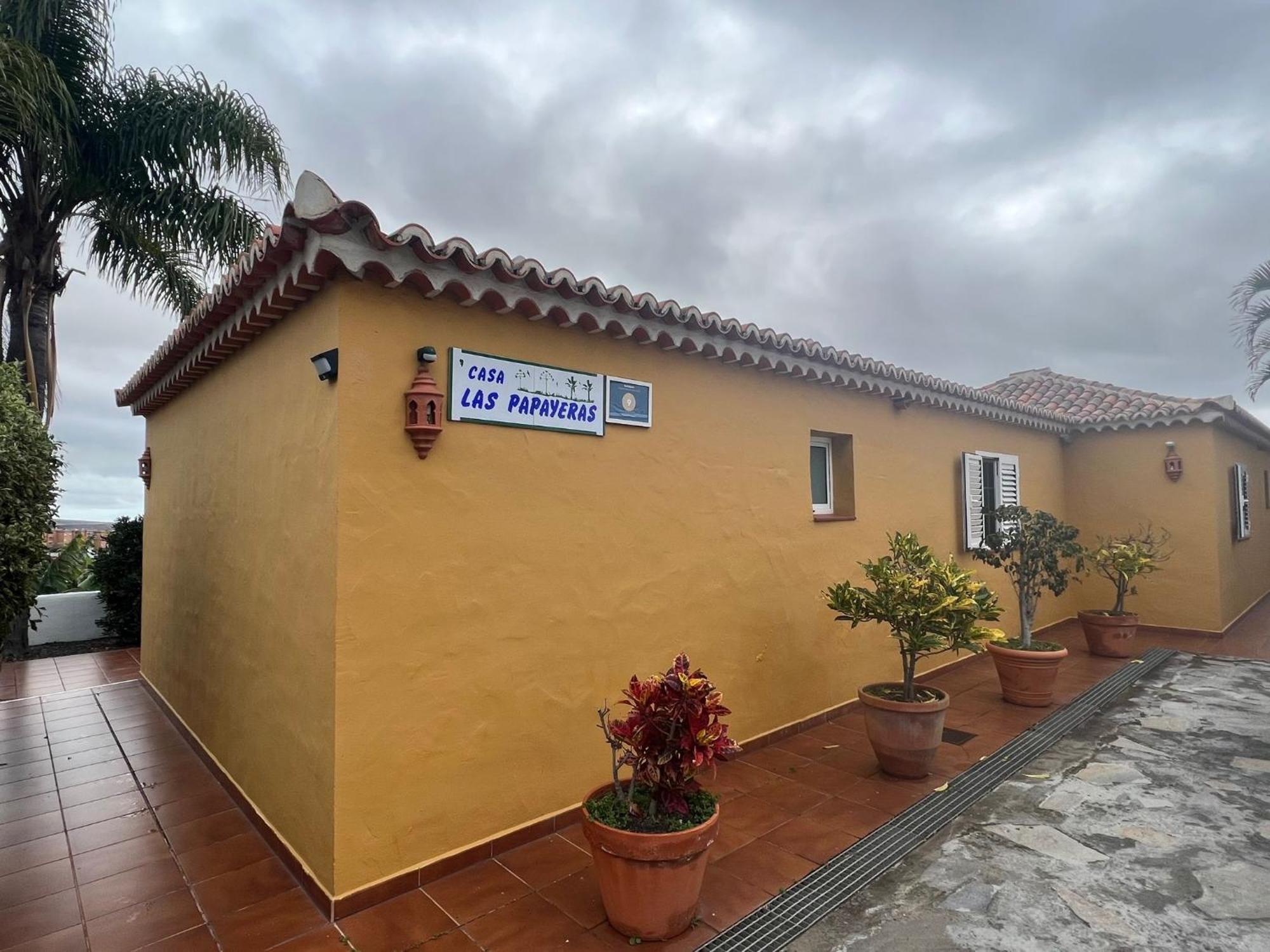 Casas Papayeras, En Barros Сasa de vacaciones *