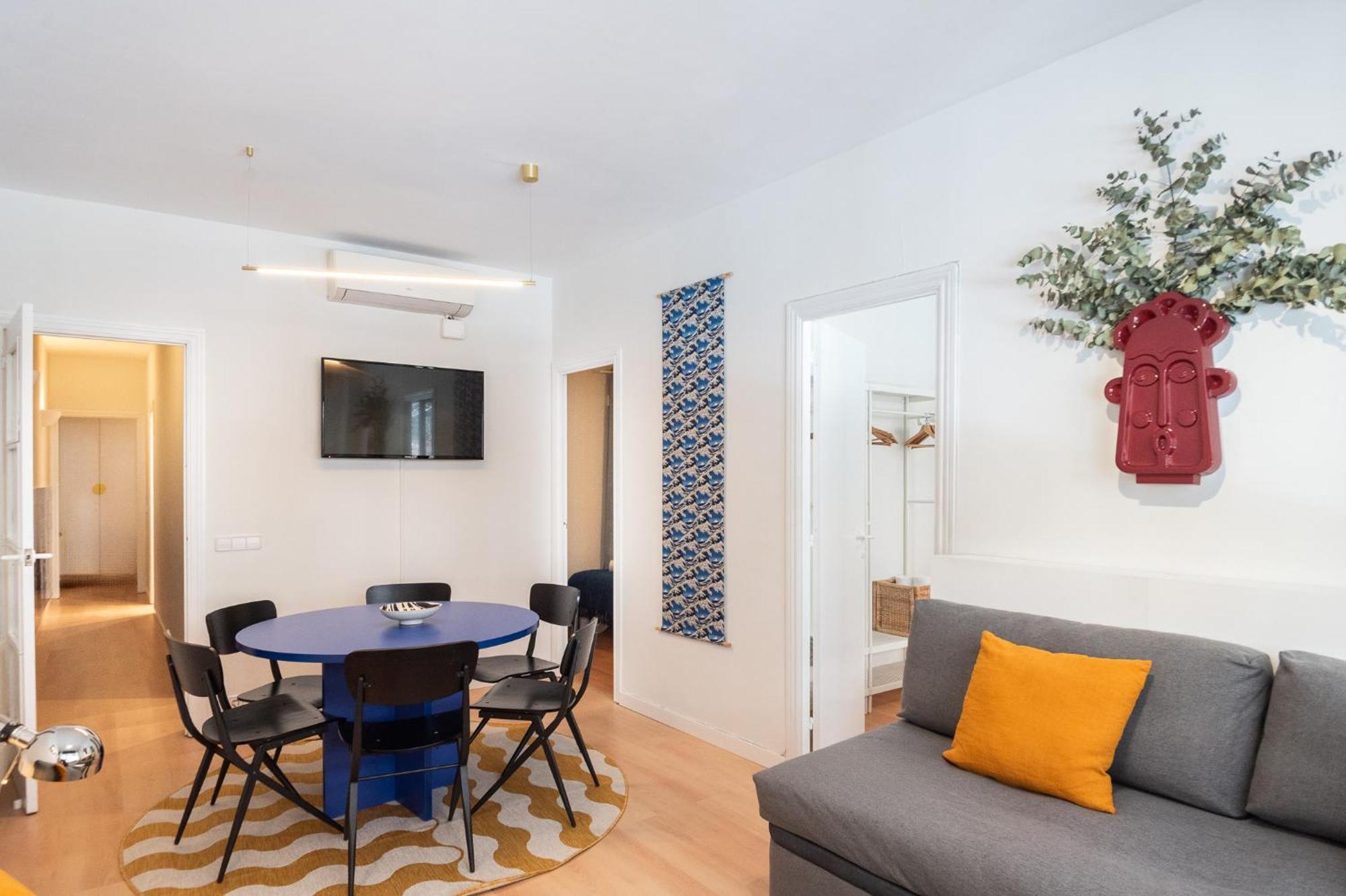 Apartment Spacious And Comfortable In The Center *