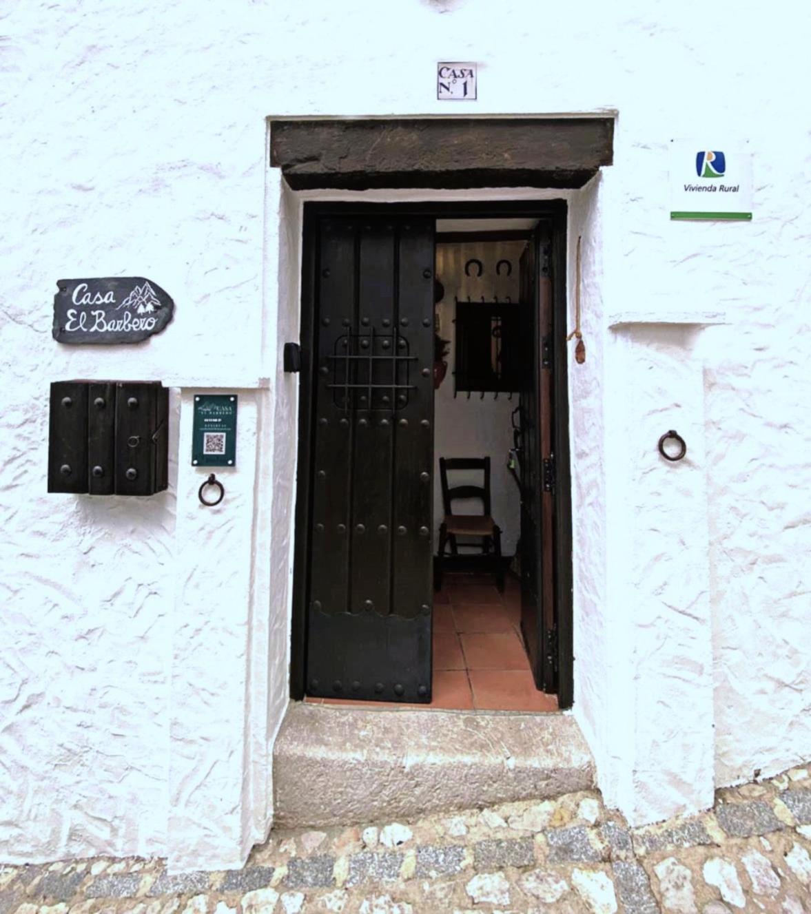 Casa El Barbero 1810 *